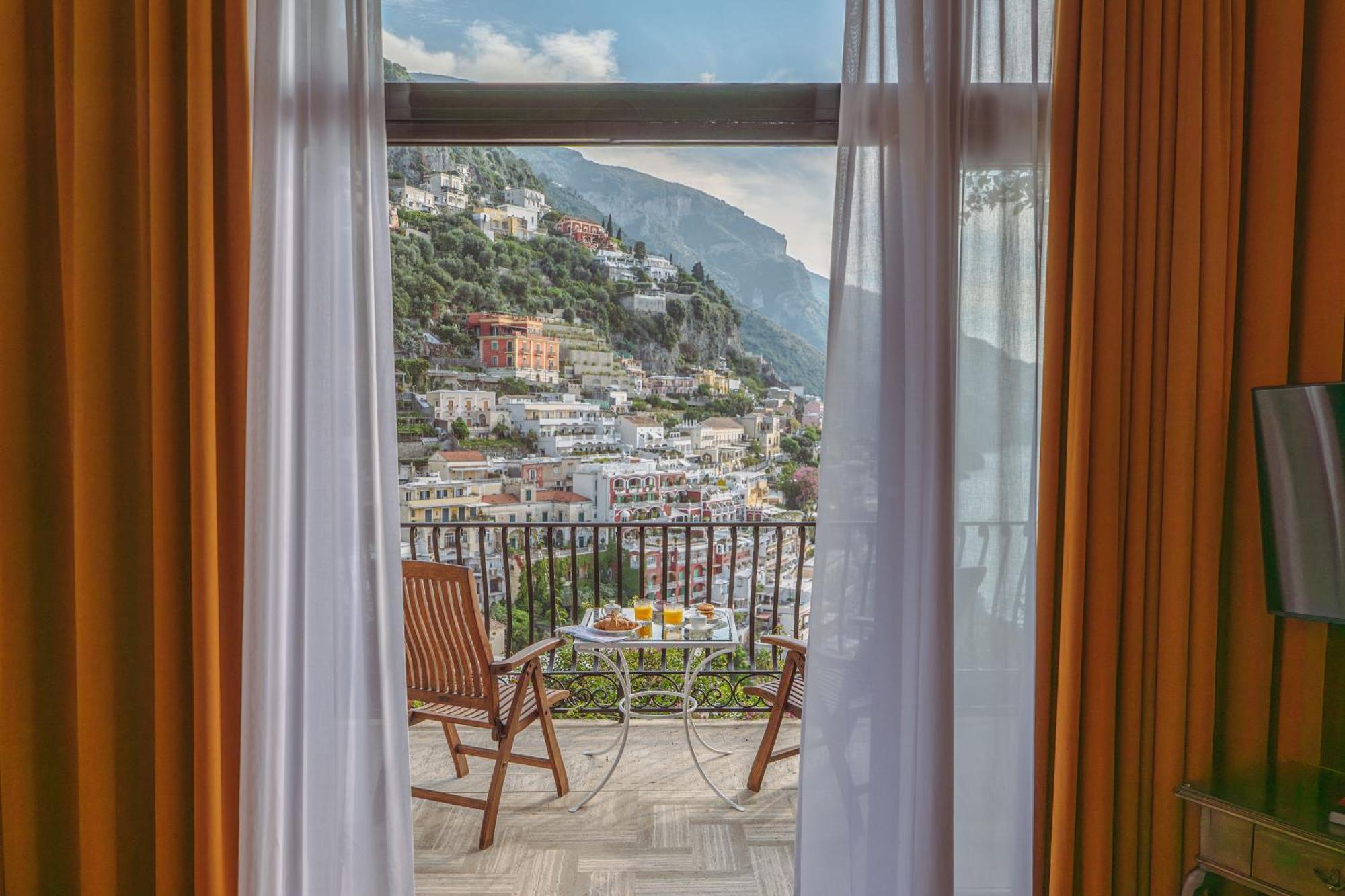 Poseidon Hotel Positano