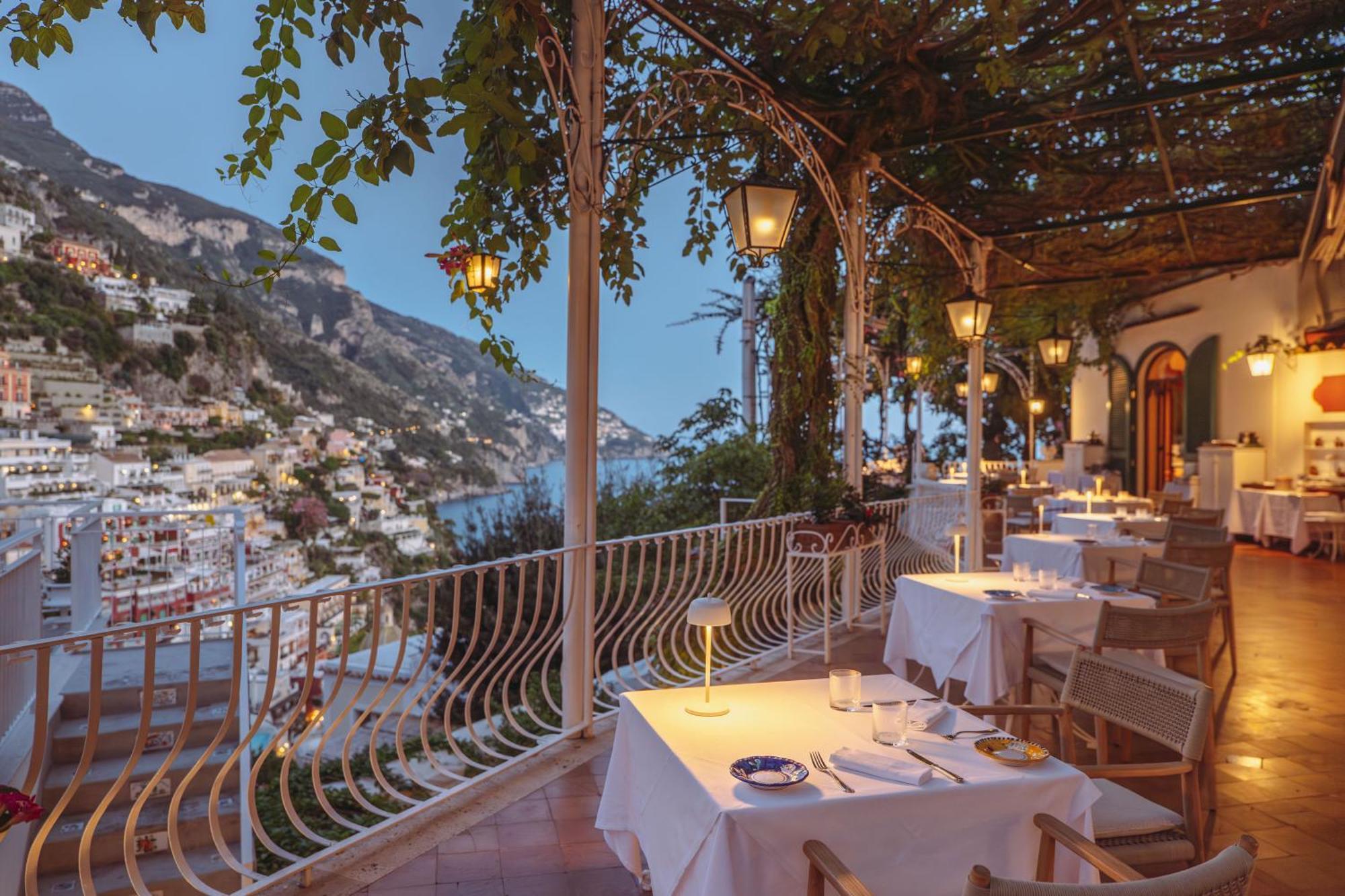 Hotel Poseidon Positano