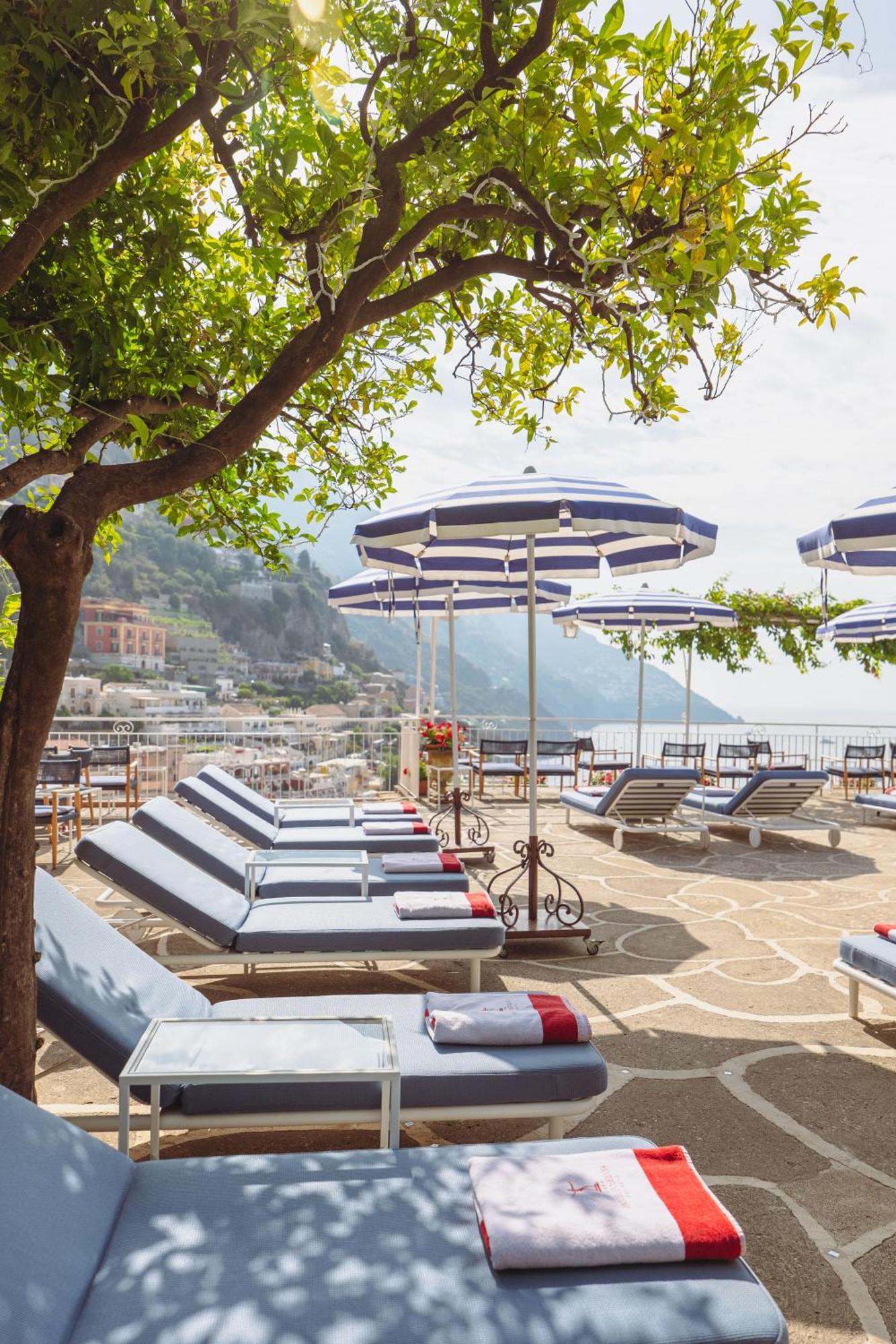 Poseidon 4* Positano