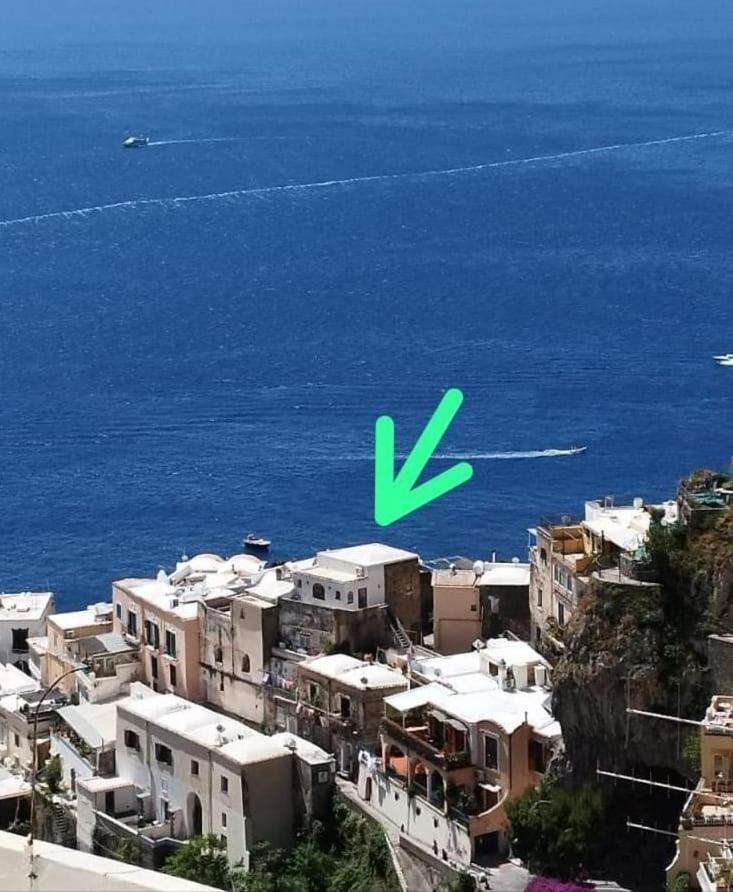 La Torretta Di Fornillo Positano