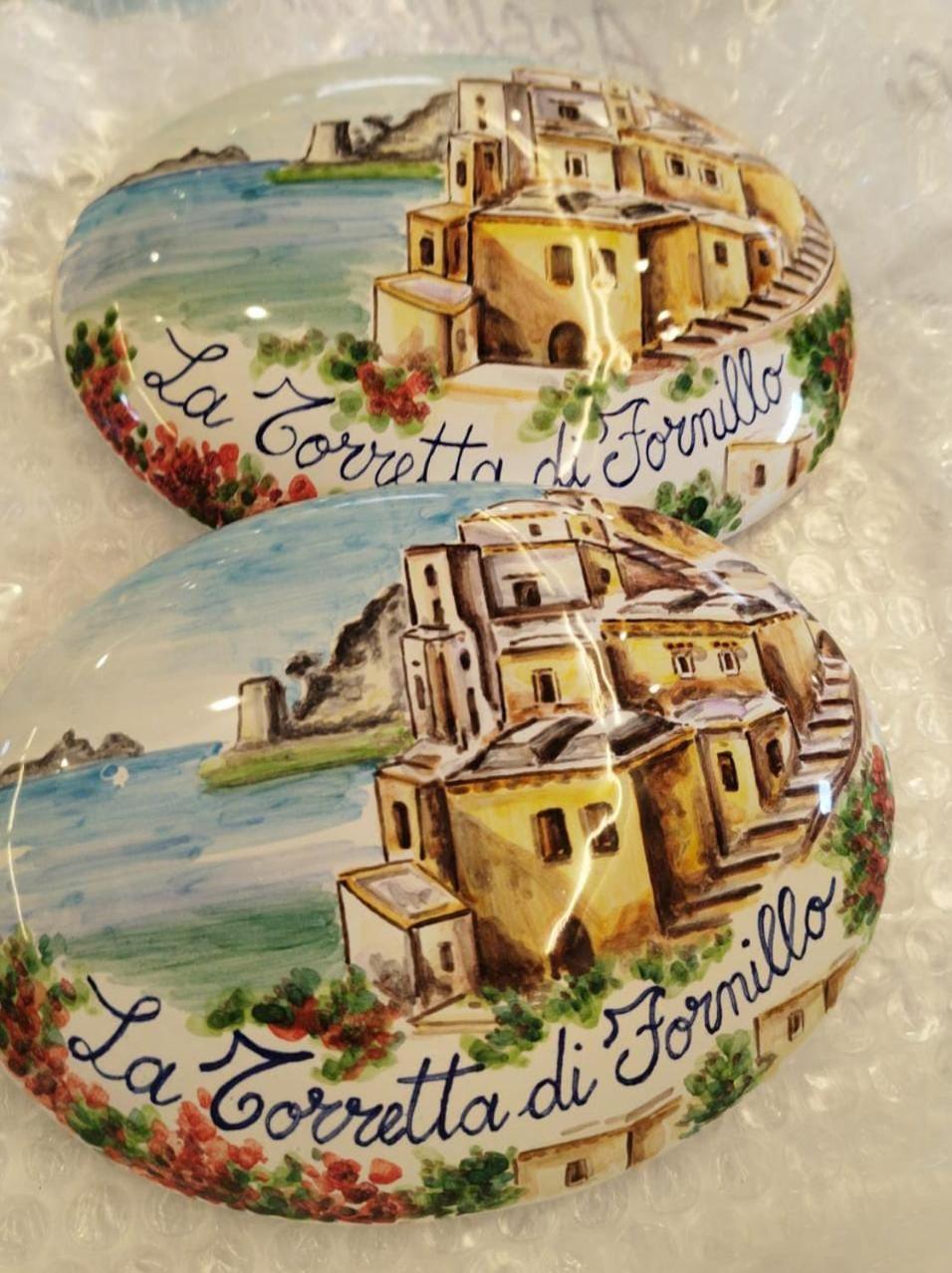 La Torretta Di Fornillo