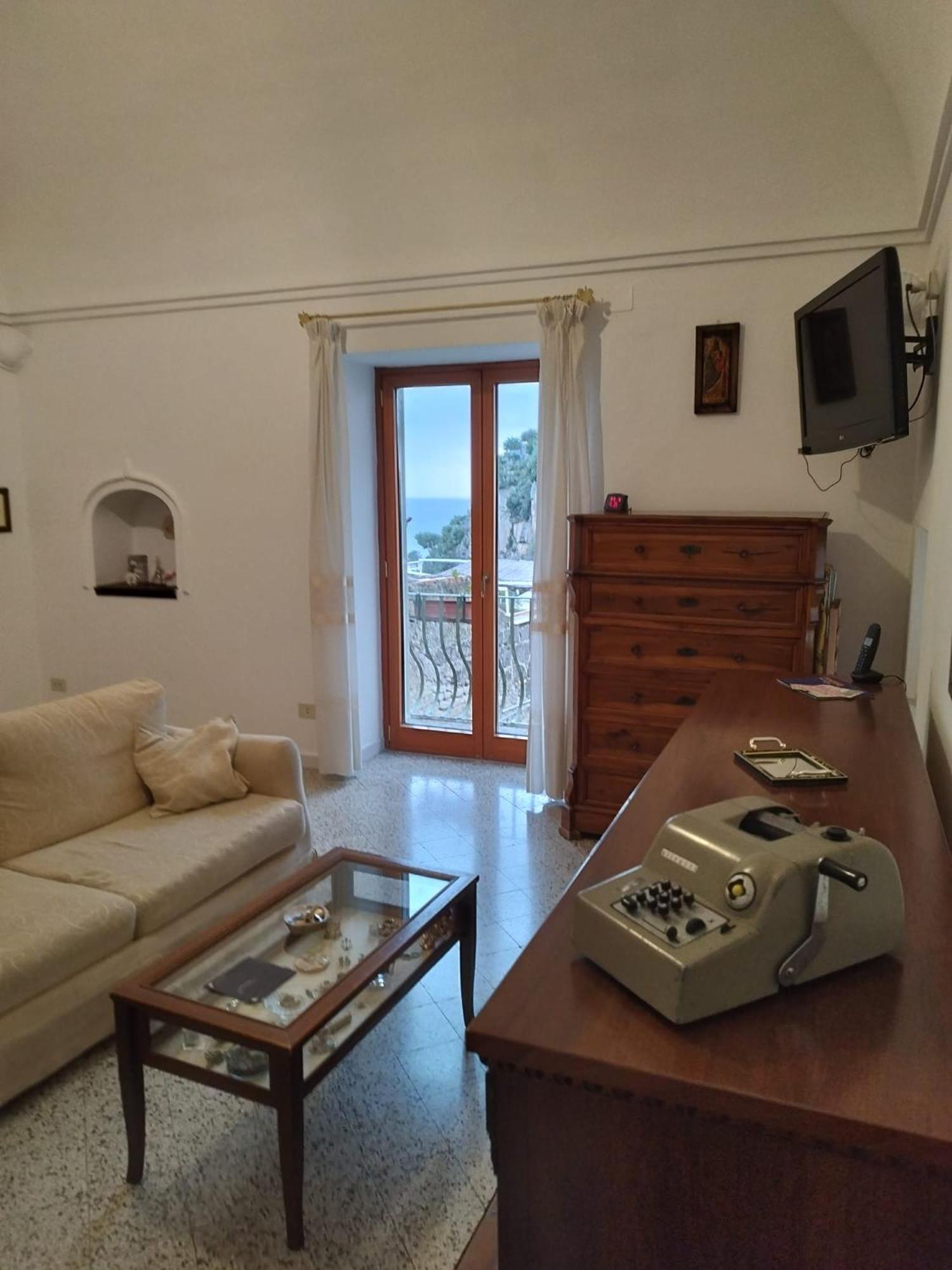 La Torretta Di Fornillo *