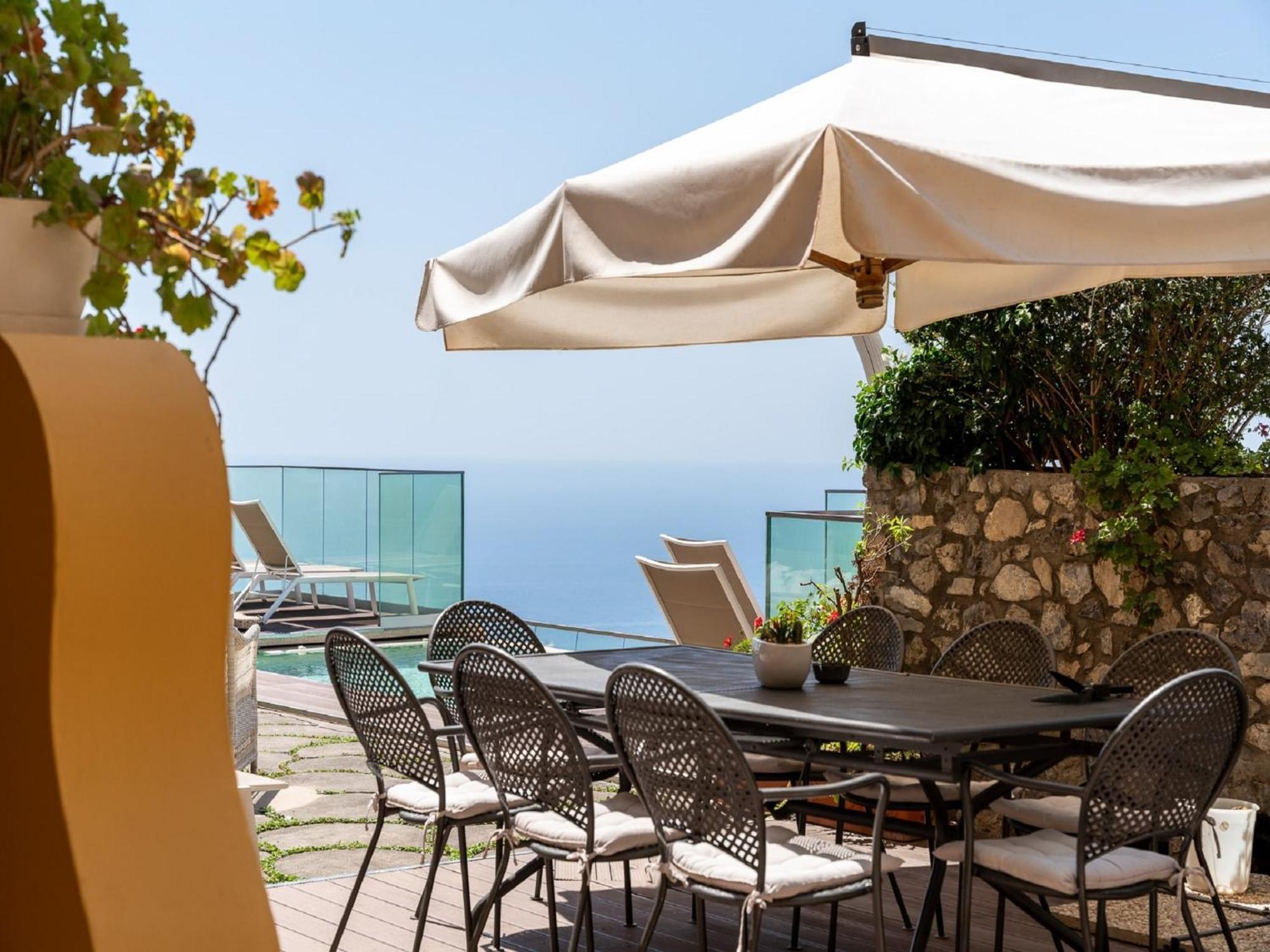 Belvilla By Oyo Sky Meets Sea Apartment Positano
