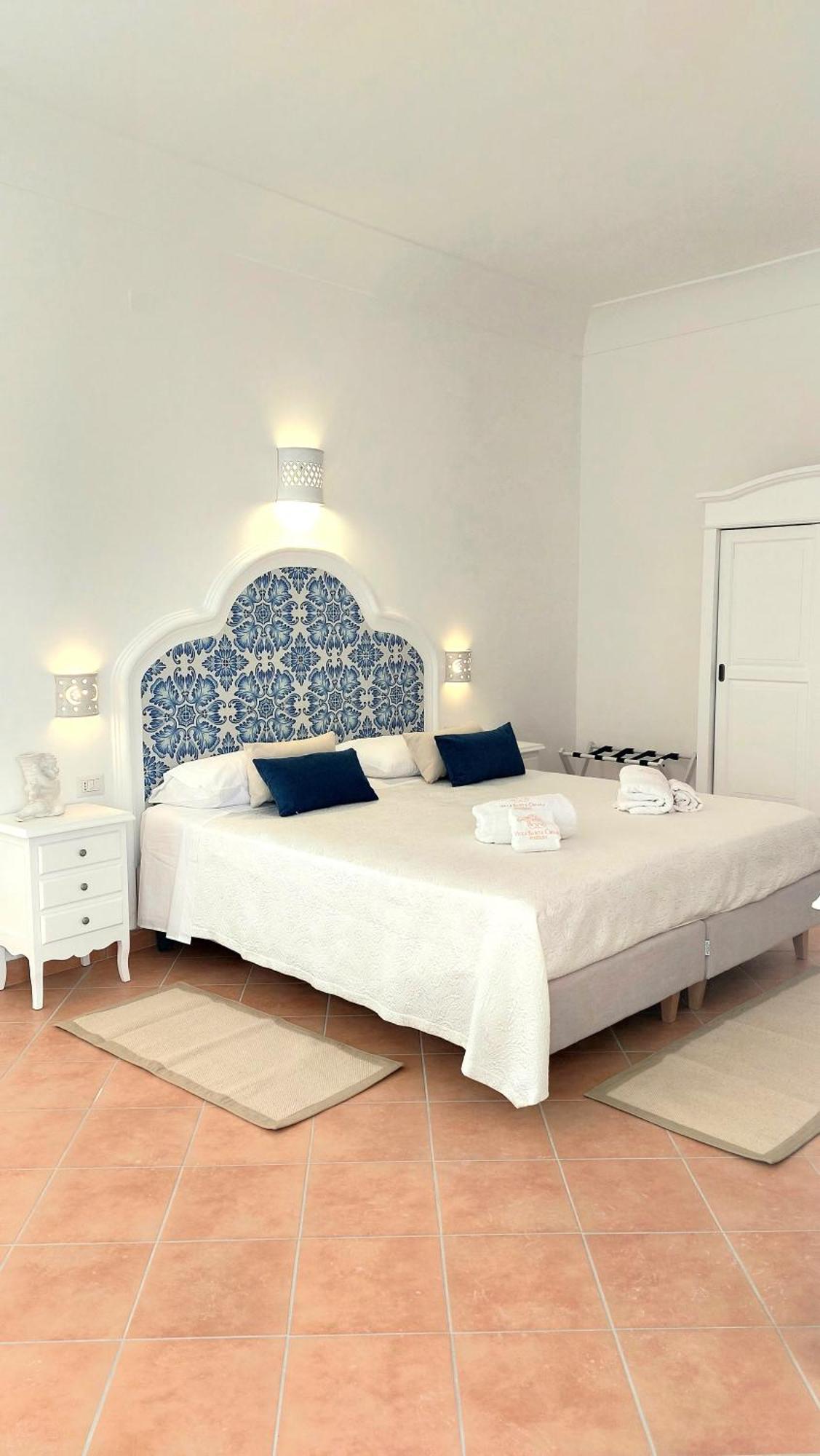 Santa Chiara Hotel Positano