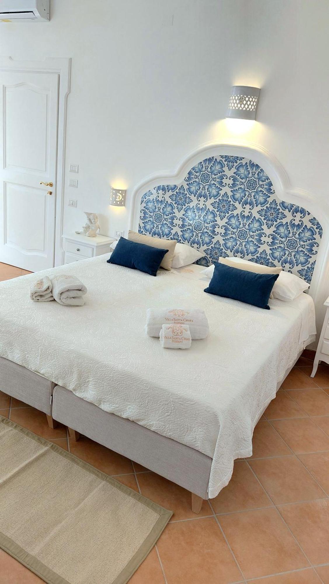 Santa Chiara Positano
