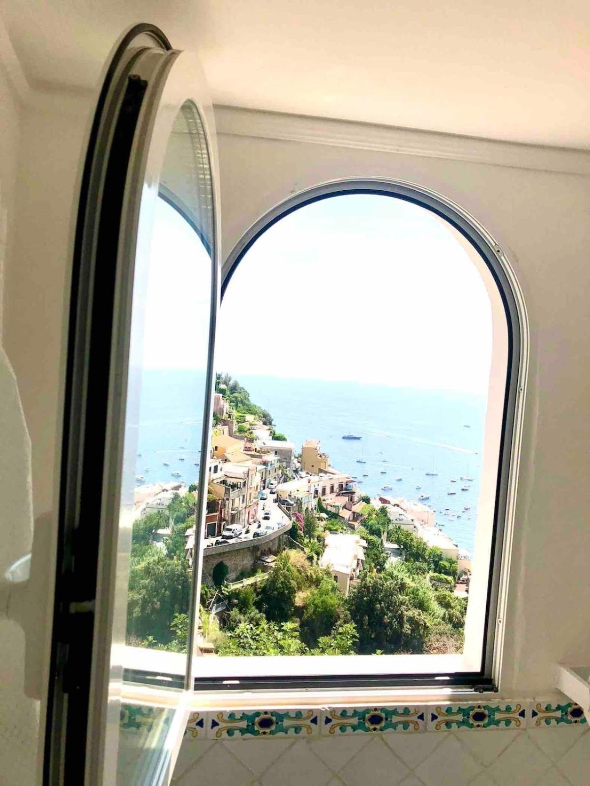 Holiday home Melassima Positano
