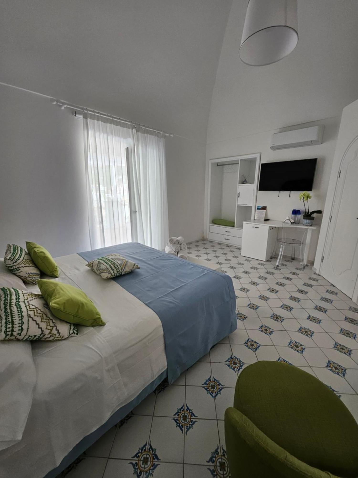 Casa Mandara 2* Positano
