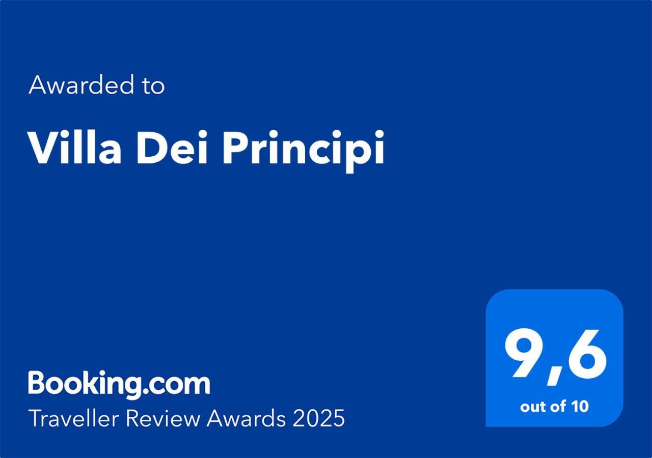 Dei Principi * Positano