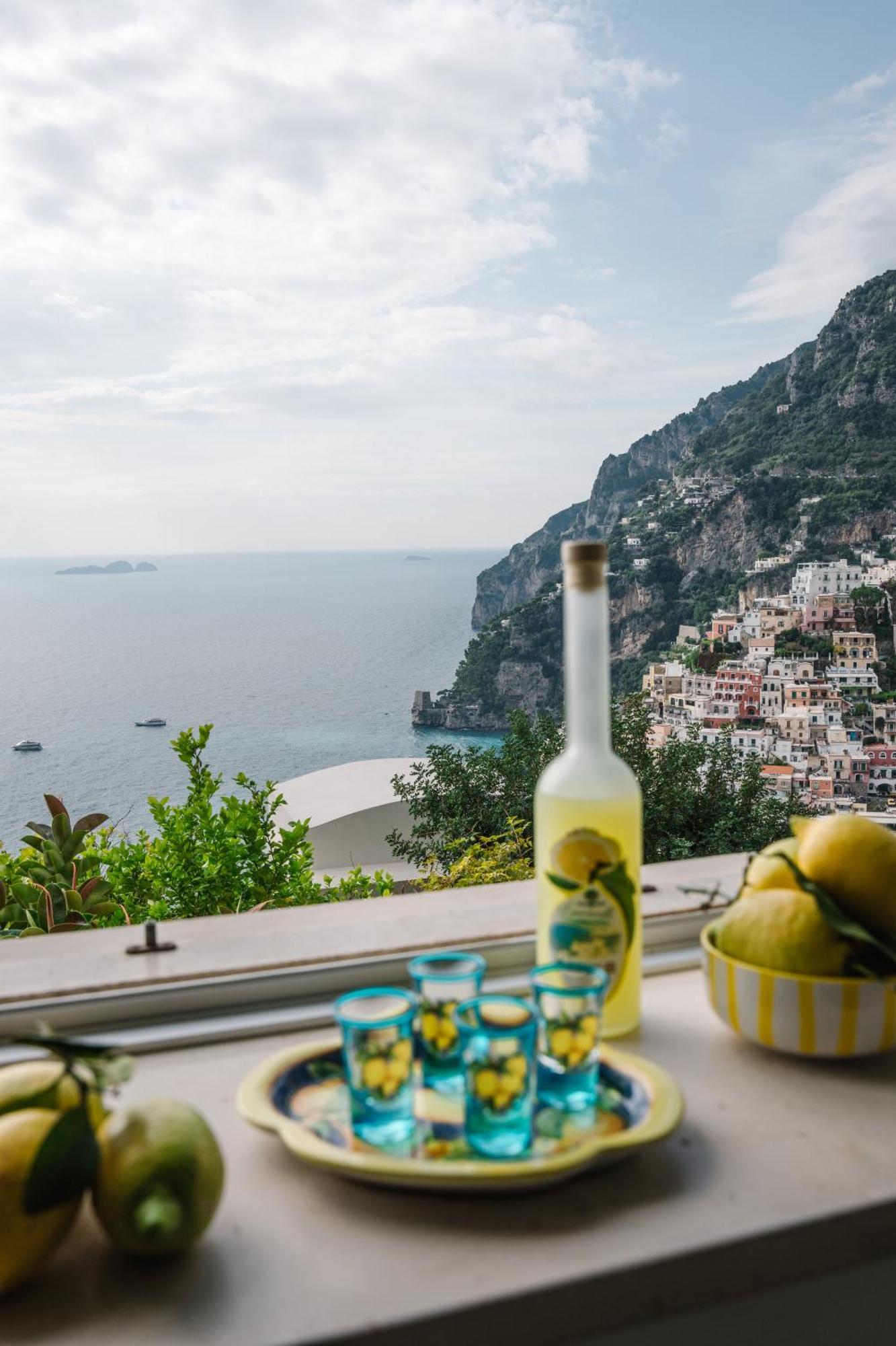 Casa Lou Positano