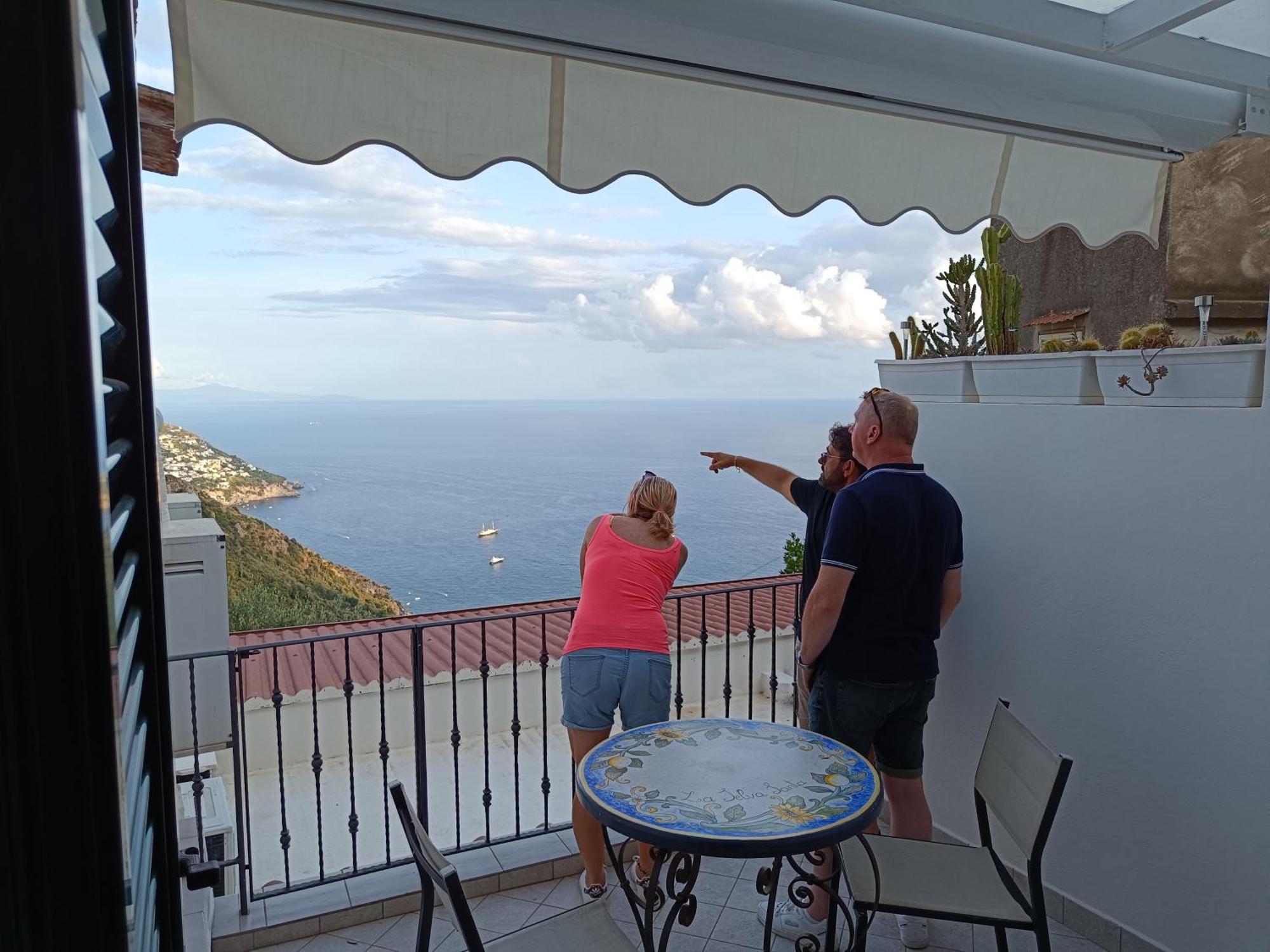 La Selva Santa * Positano