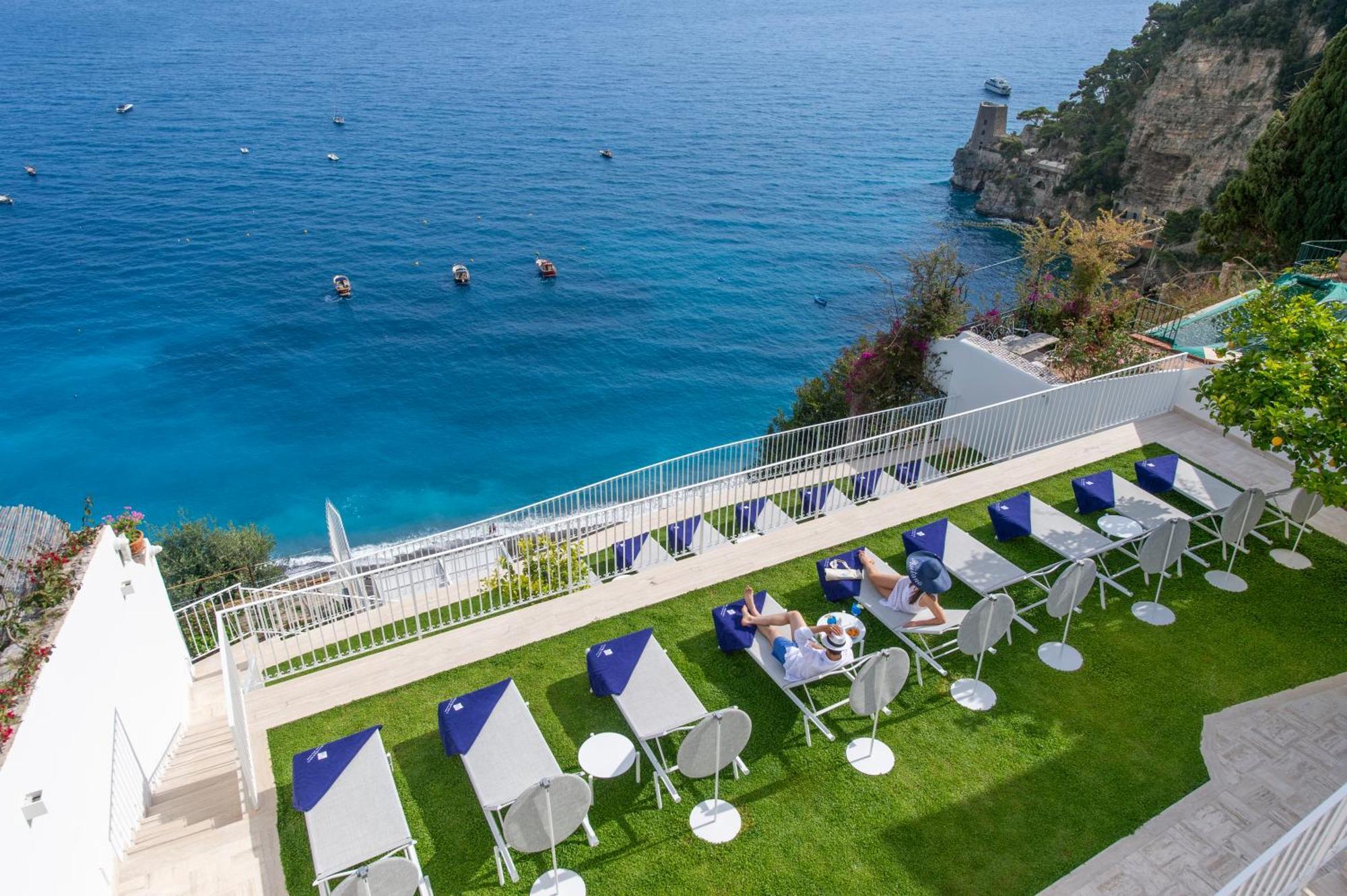 Francesco Luxury Guest house Positano