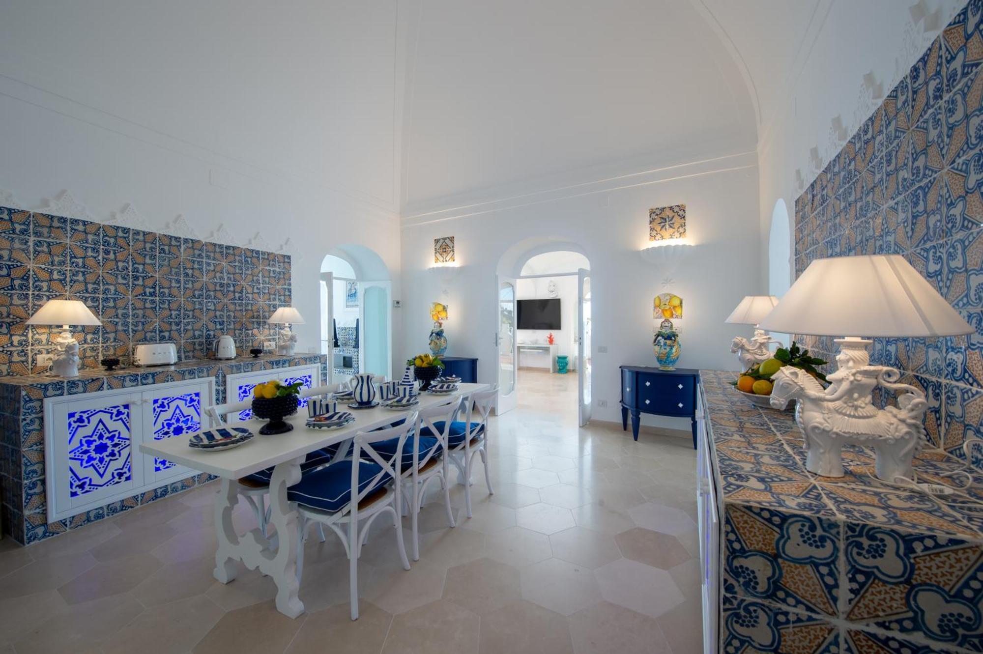 Villa Estate4home - Regina Dar Adults Only Positano