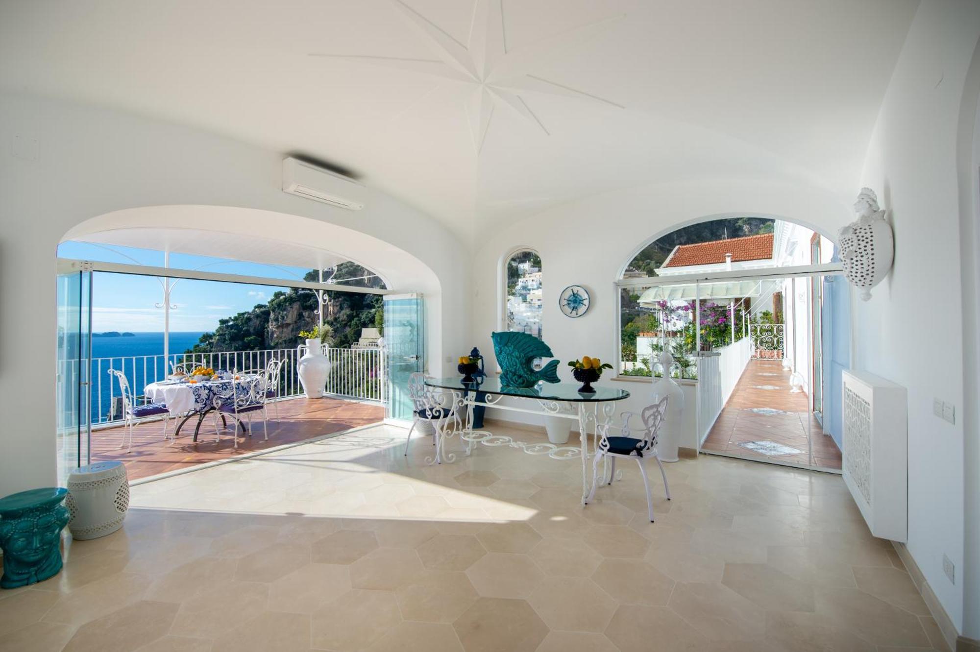 Villa Estate4home - Regina Dar Adults Only Positano
