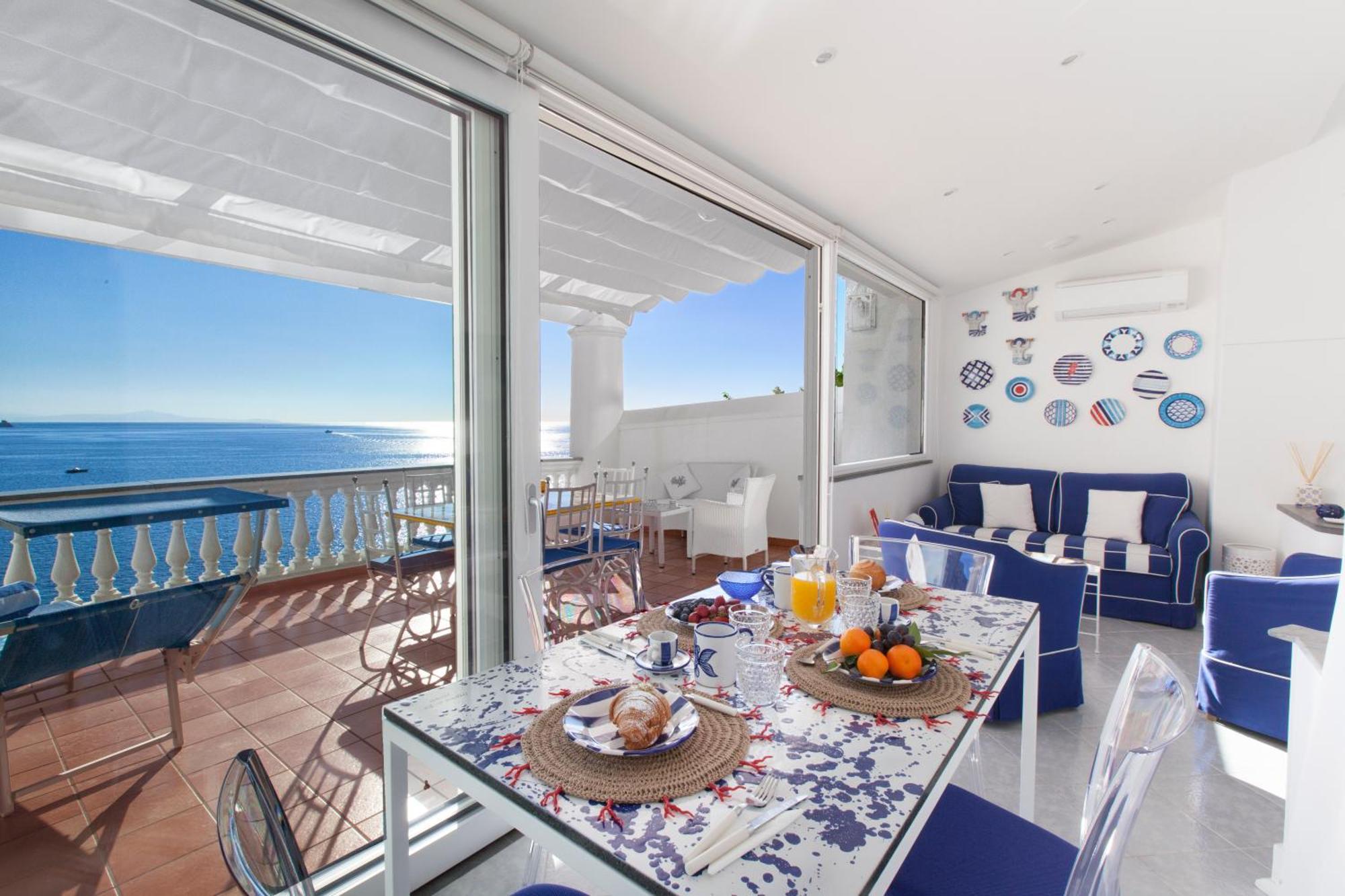 Exclusive Apartments Positano Apartment *