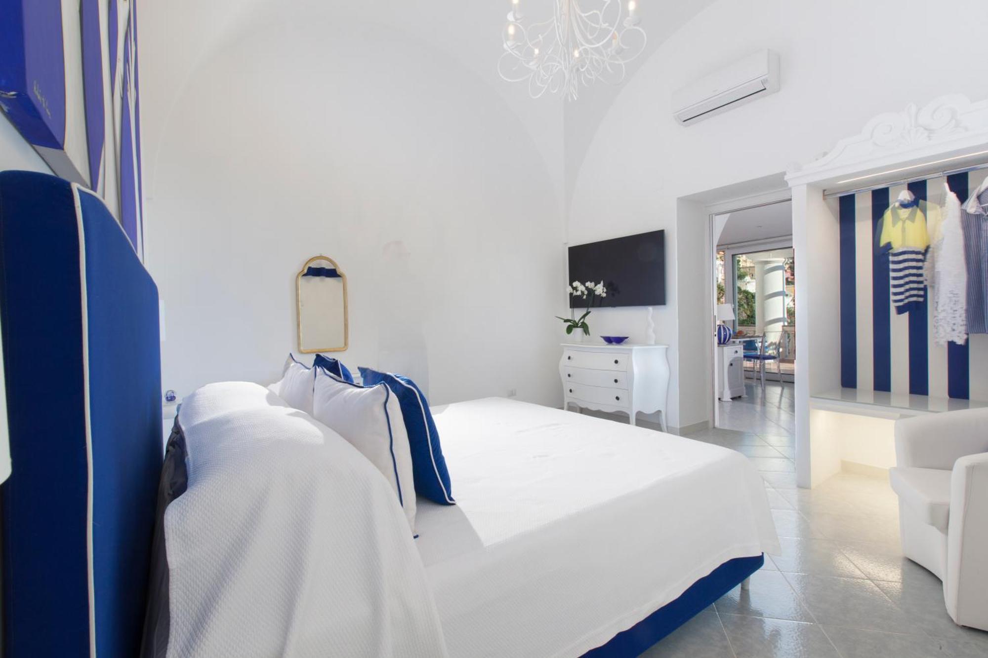 Apartment Exclusive Apartments Positano Positano