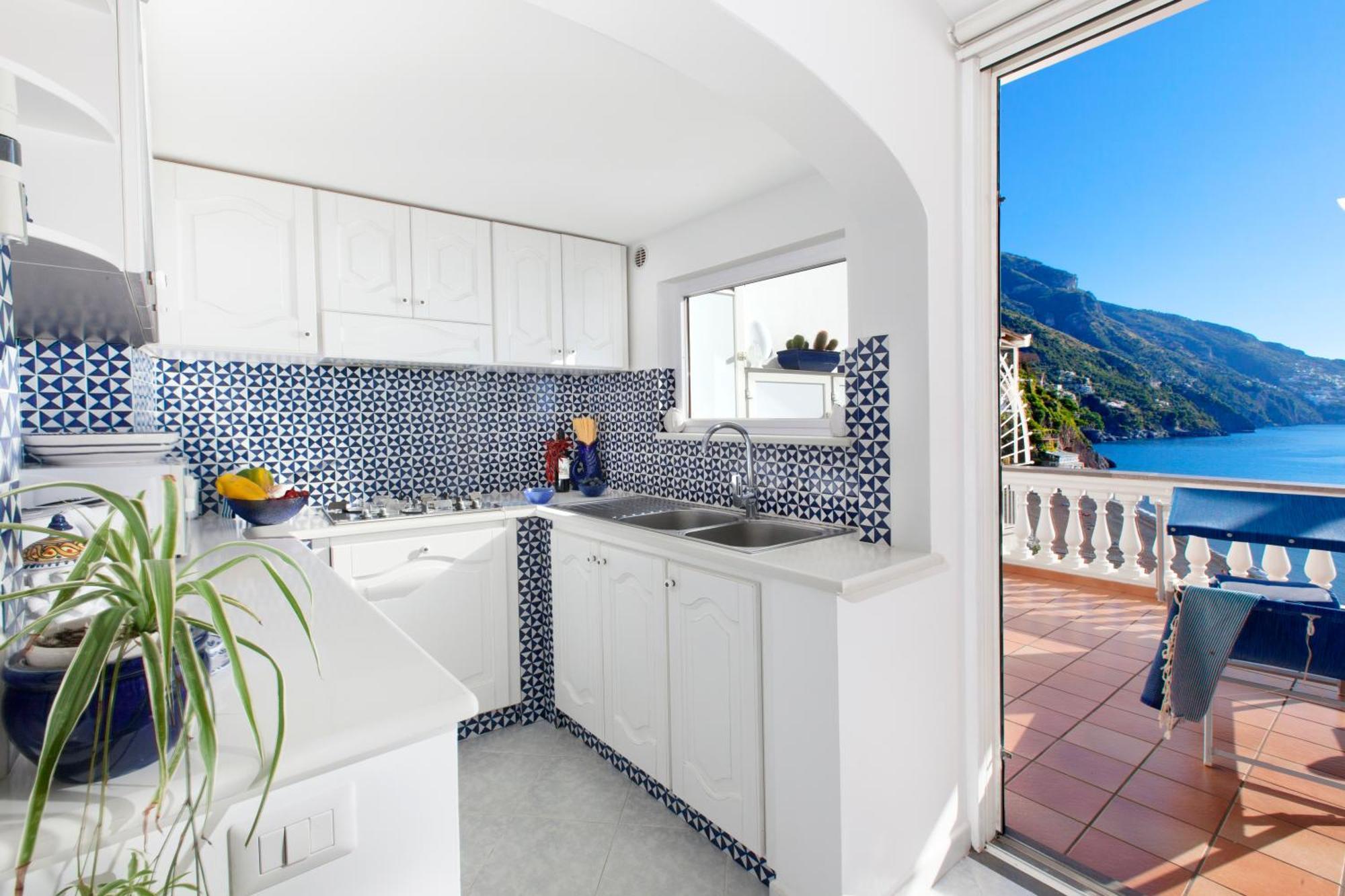 Exclusive Apartments Positano *