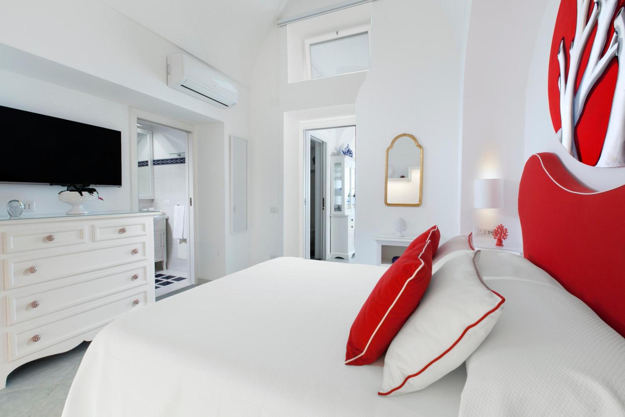 Exclusive Apartments Positano * Positano