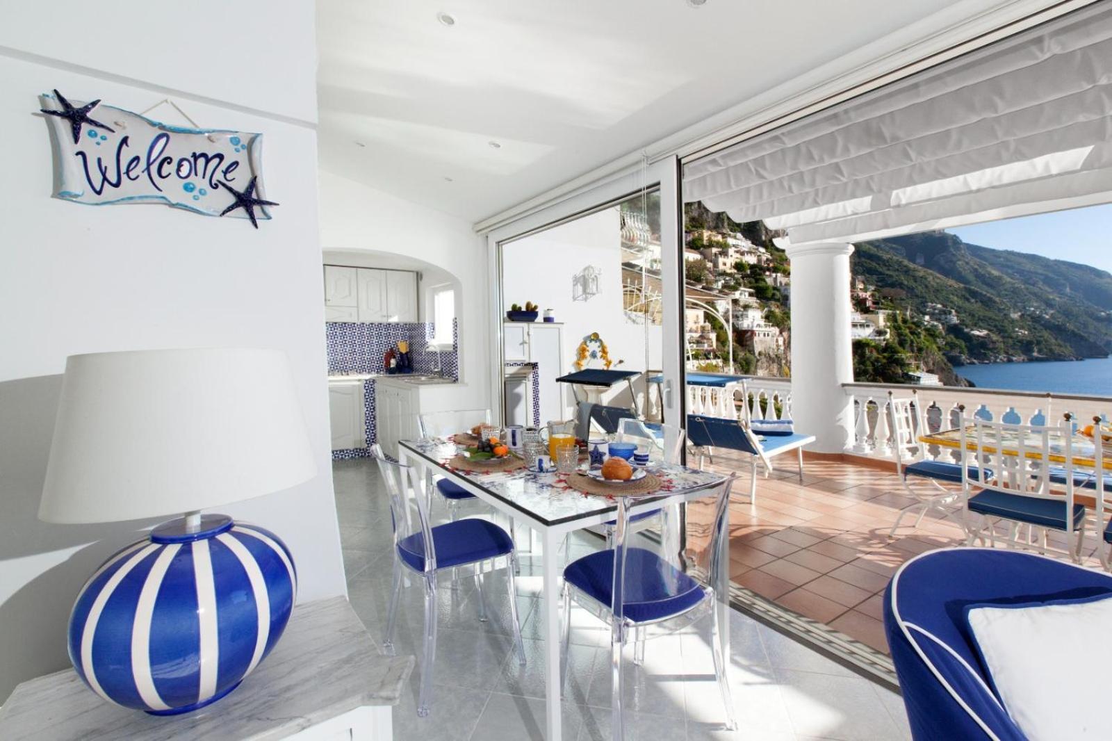 Exclusive Apartments Positano Apartment Positano