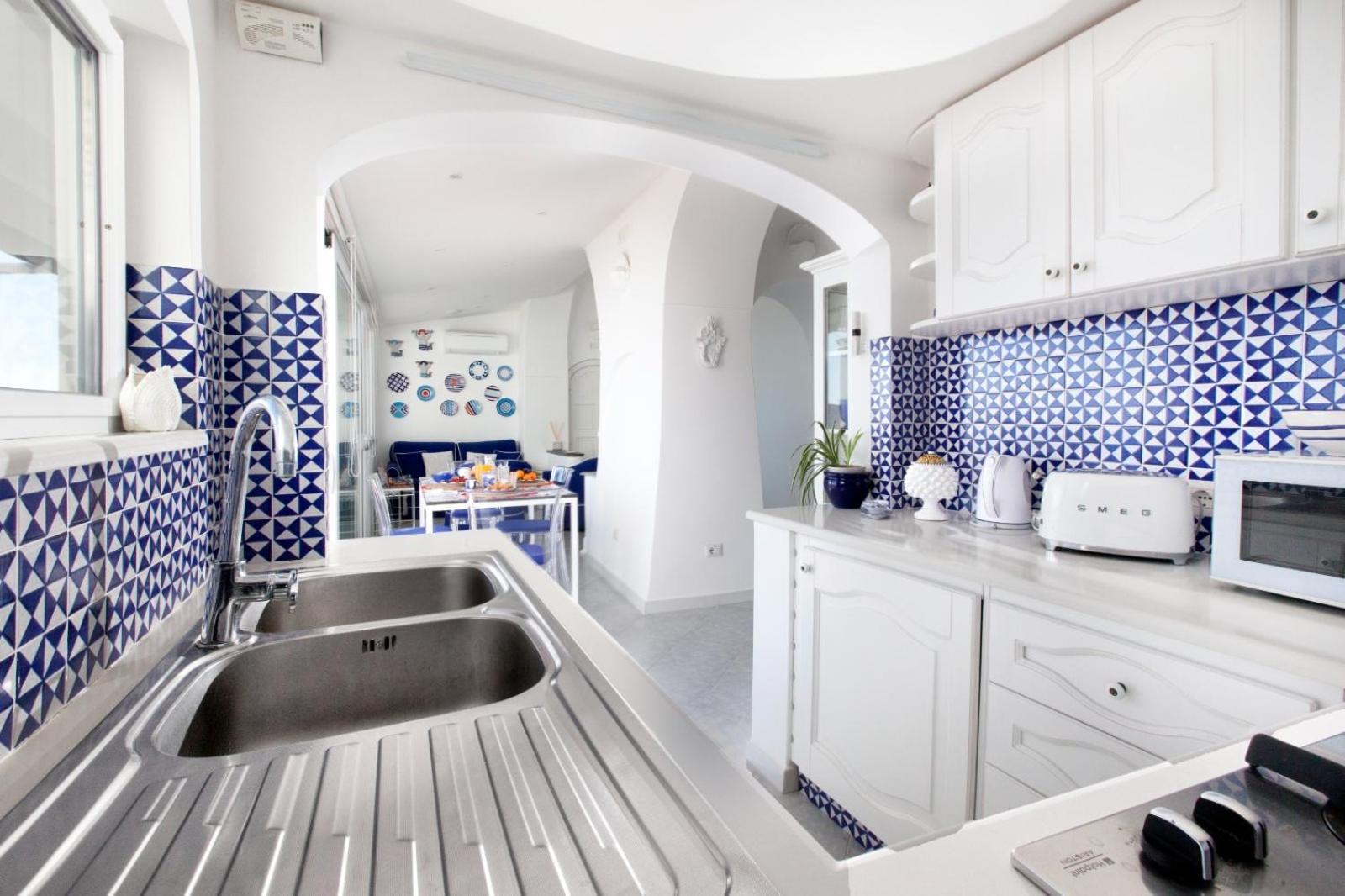 Exclusive Apartments Positano Positano