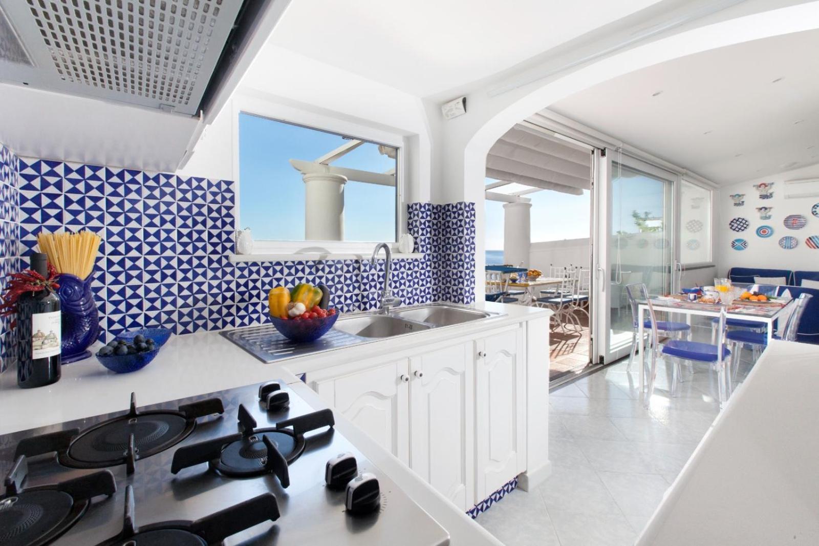 Exclusive Apartments Positano * Positano