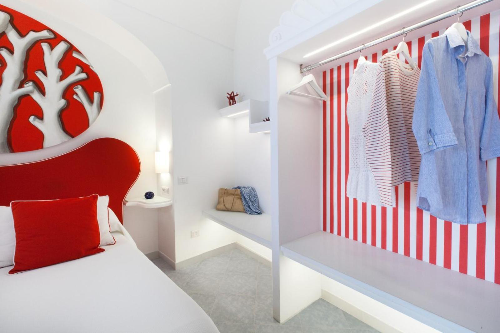 Exclusive Apartments Positano *