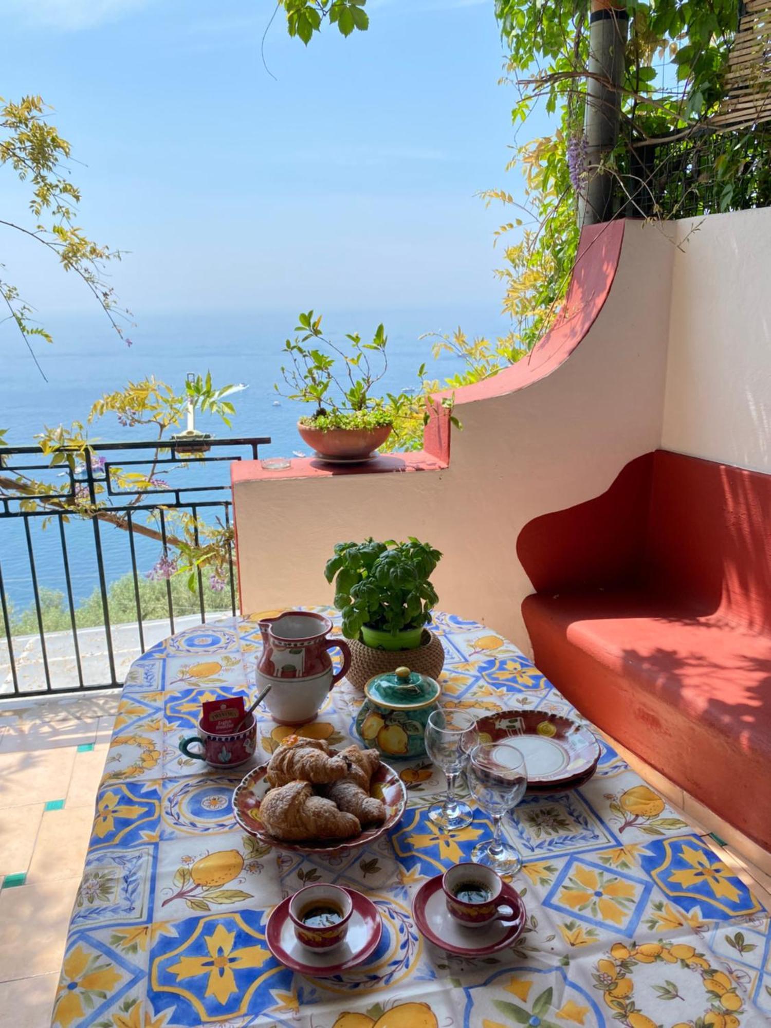 Positano's Flats Apartment *