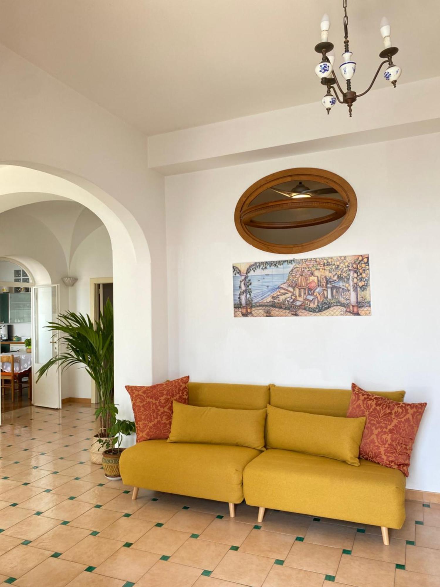 Positano's Flats Positano