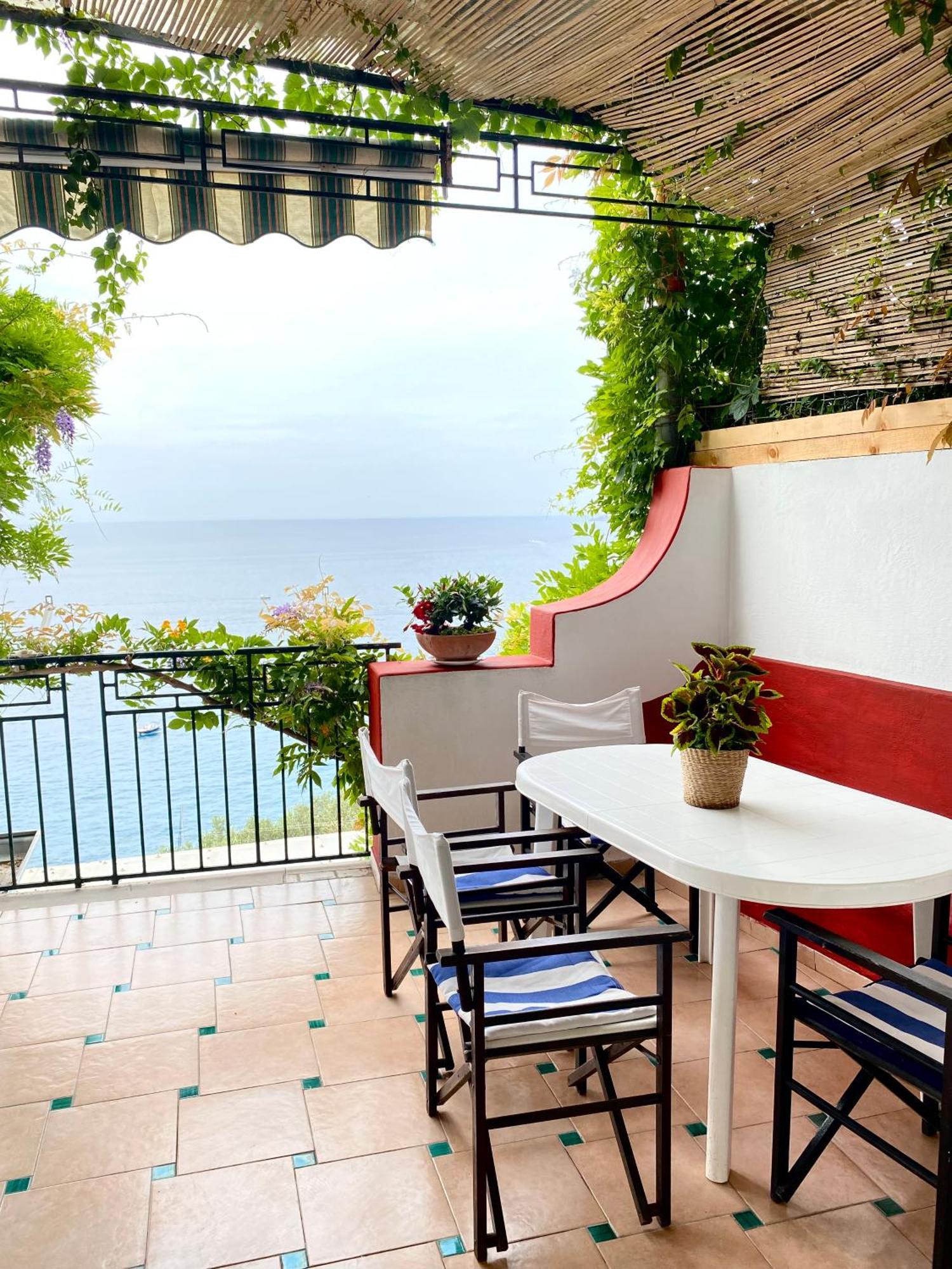 Apartment Positano's Flats Positano
