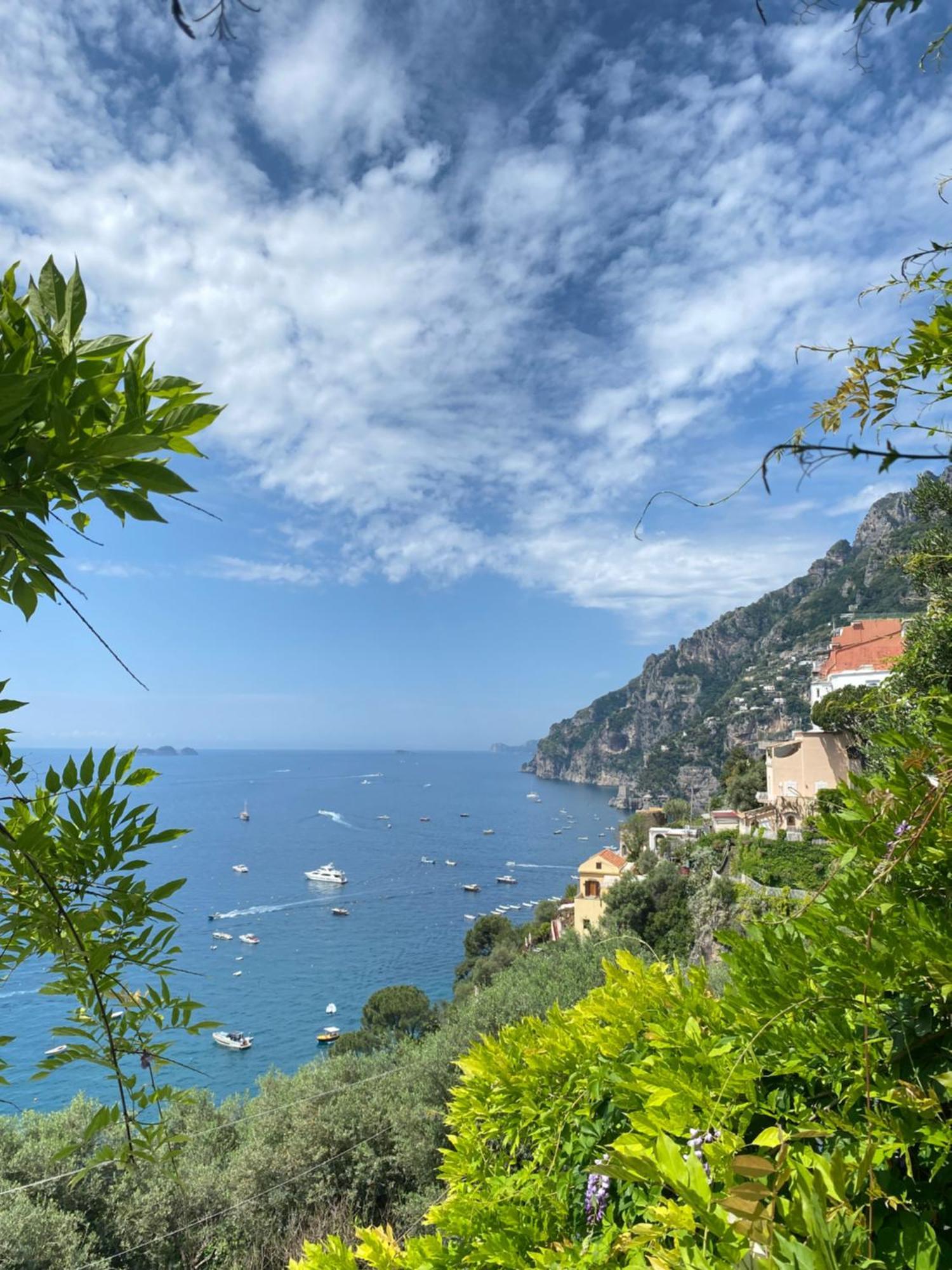 Positano's Flats *