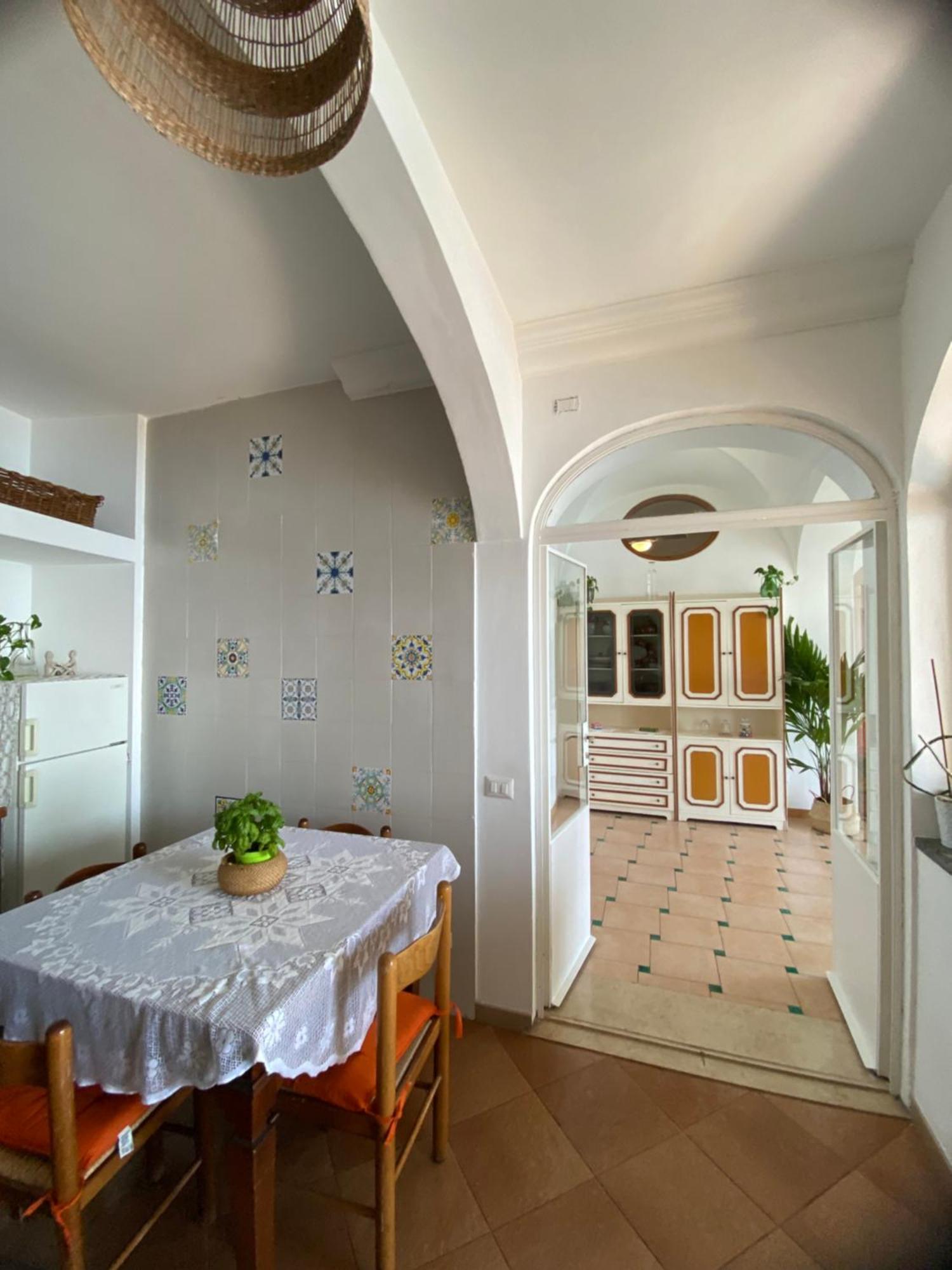 Positano's Flats