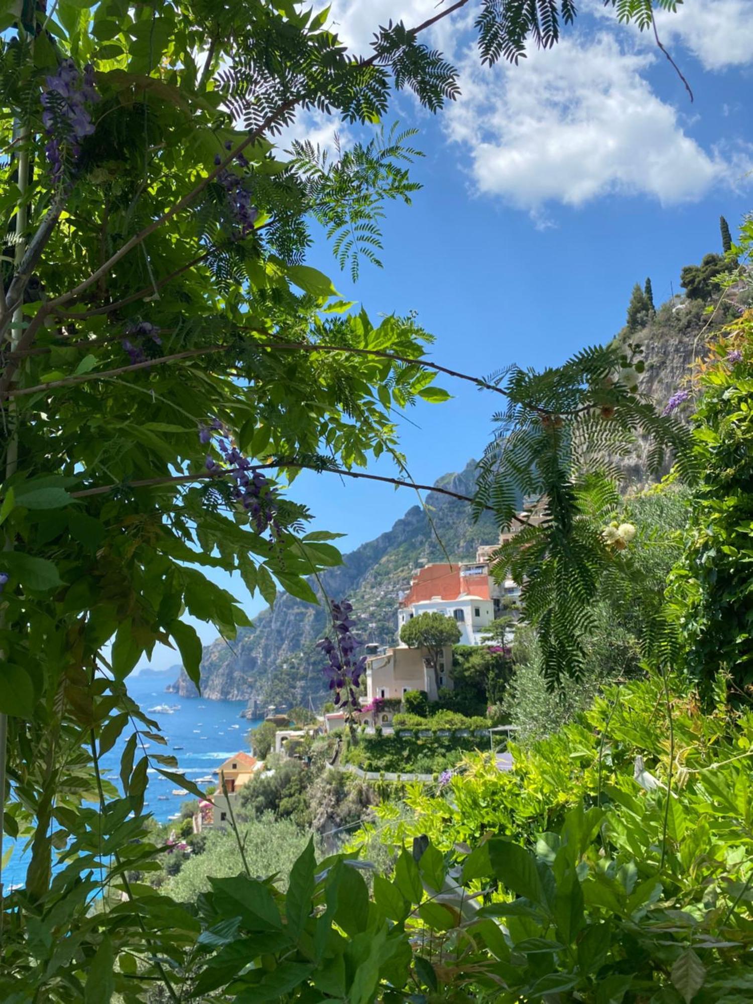 Positano's Flats Apartment