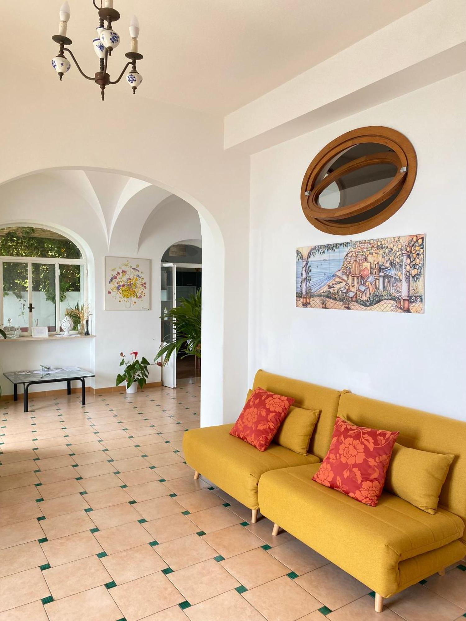 Positano's Flats Apartment Positano