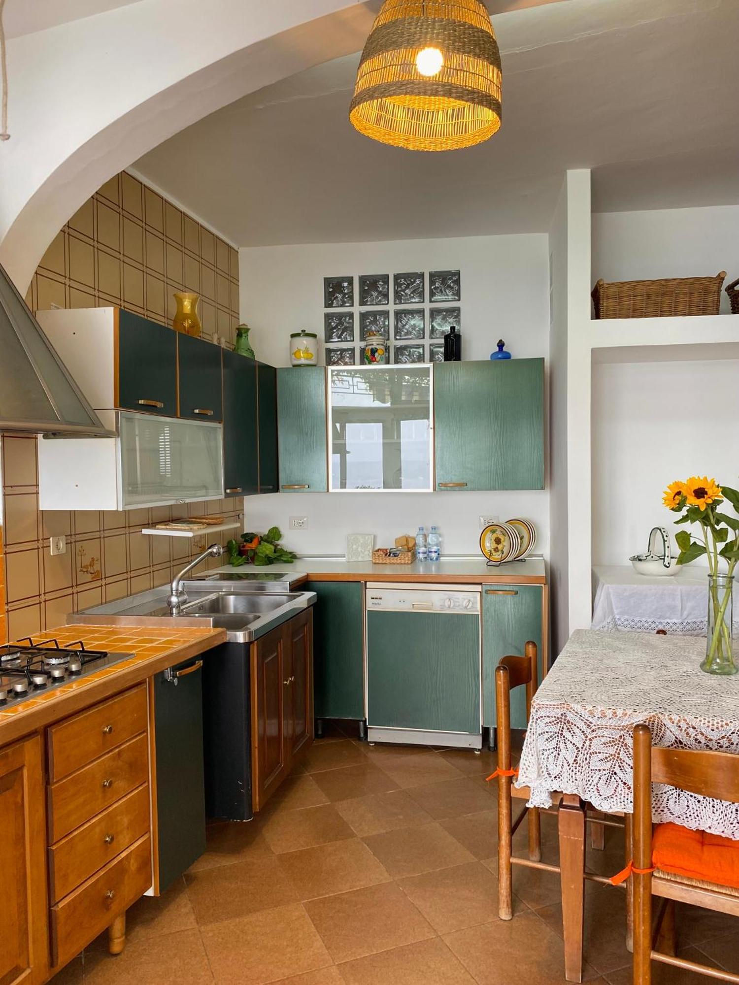 Positano's Flats
