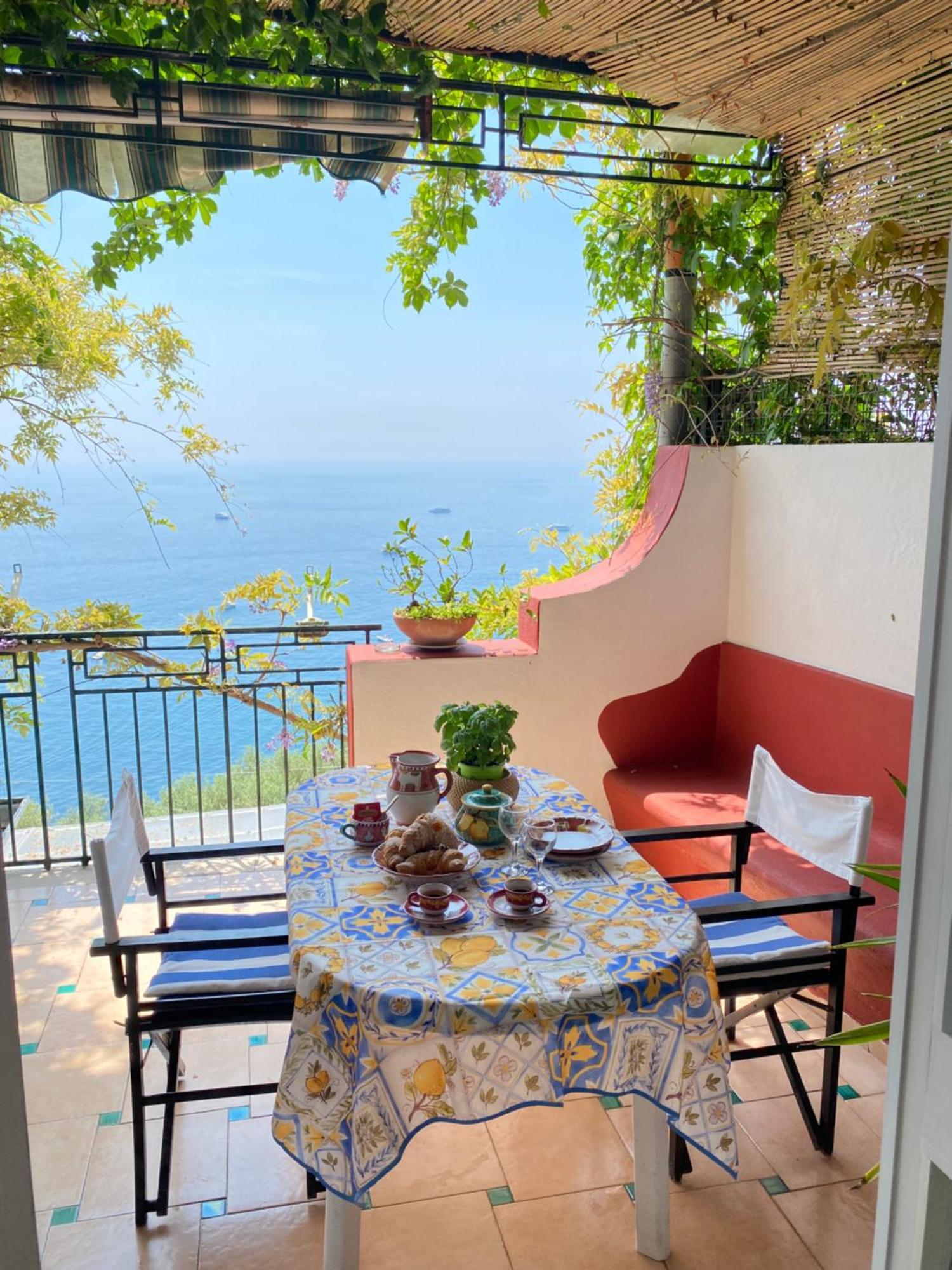 Positano's Flats Apartment