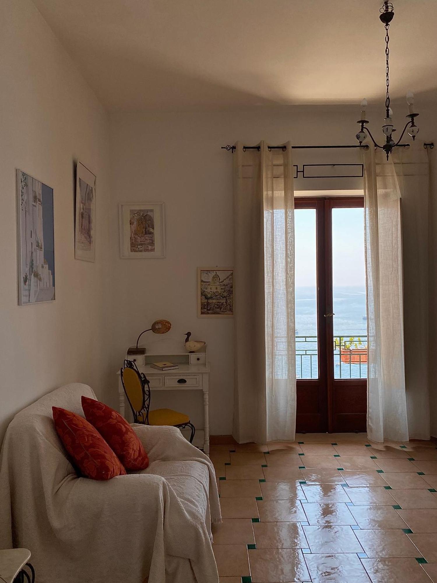 Apartment Positano's Flats