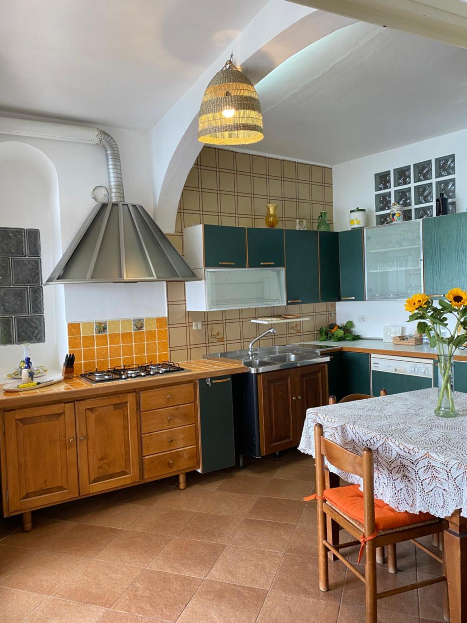Apartment Positano's Flats