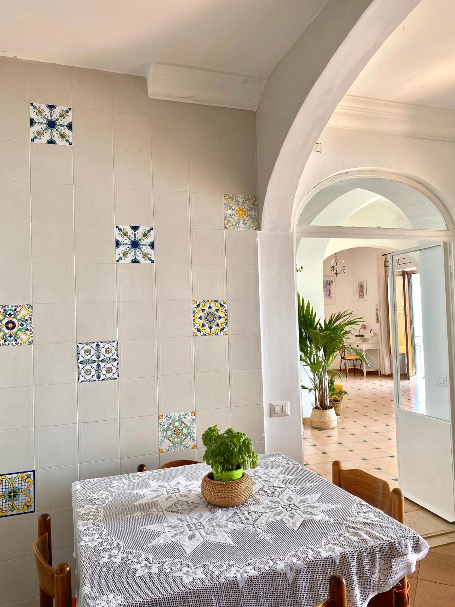 Apartment Positano's Flats Positano