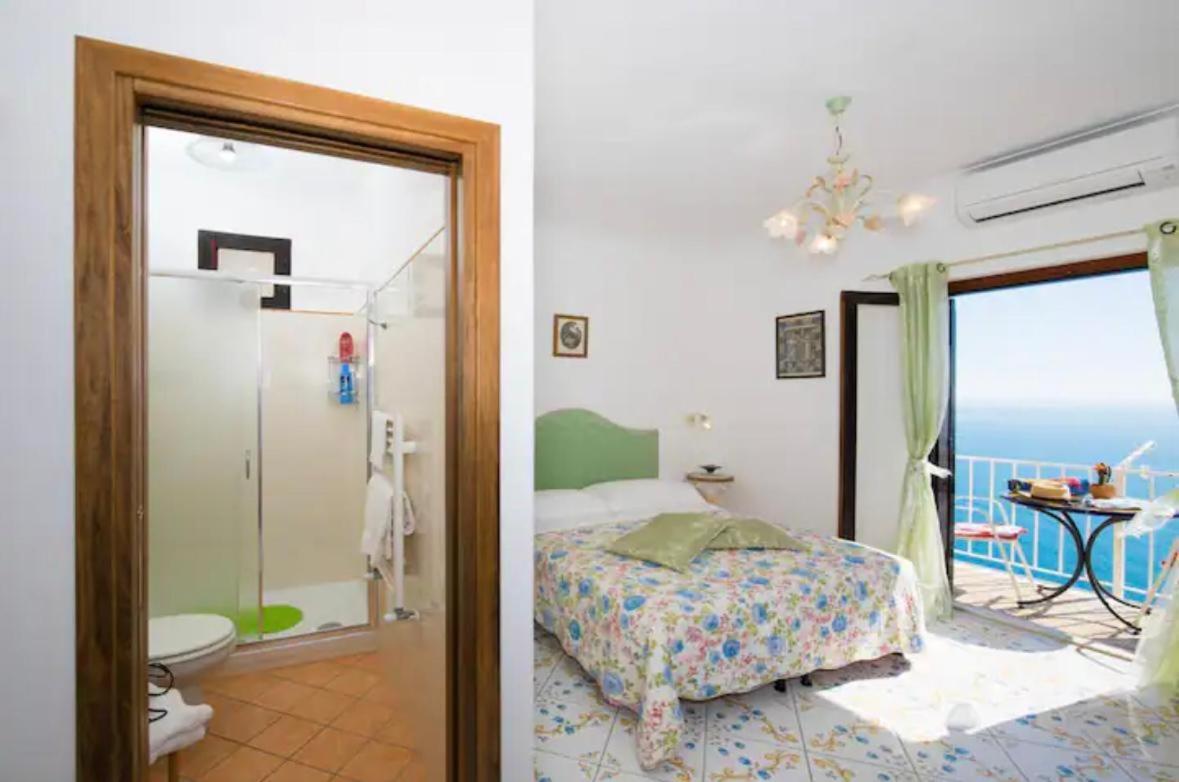Casa Degli Dei, Angolo Di Paradiso Nocelle-positano Positano