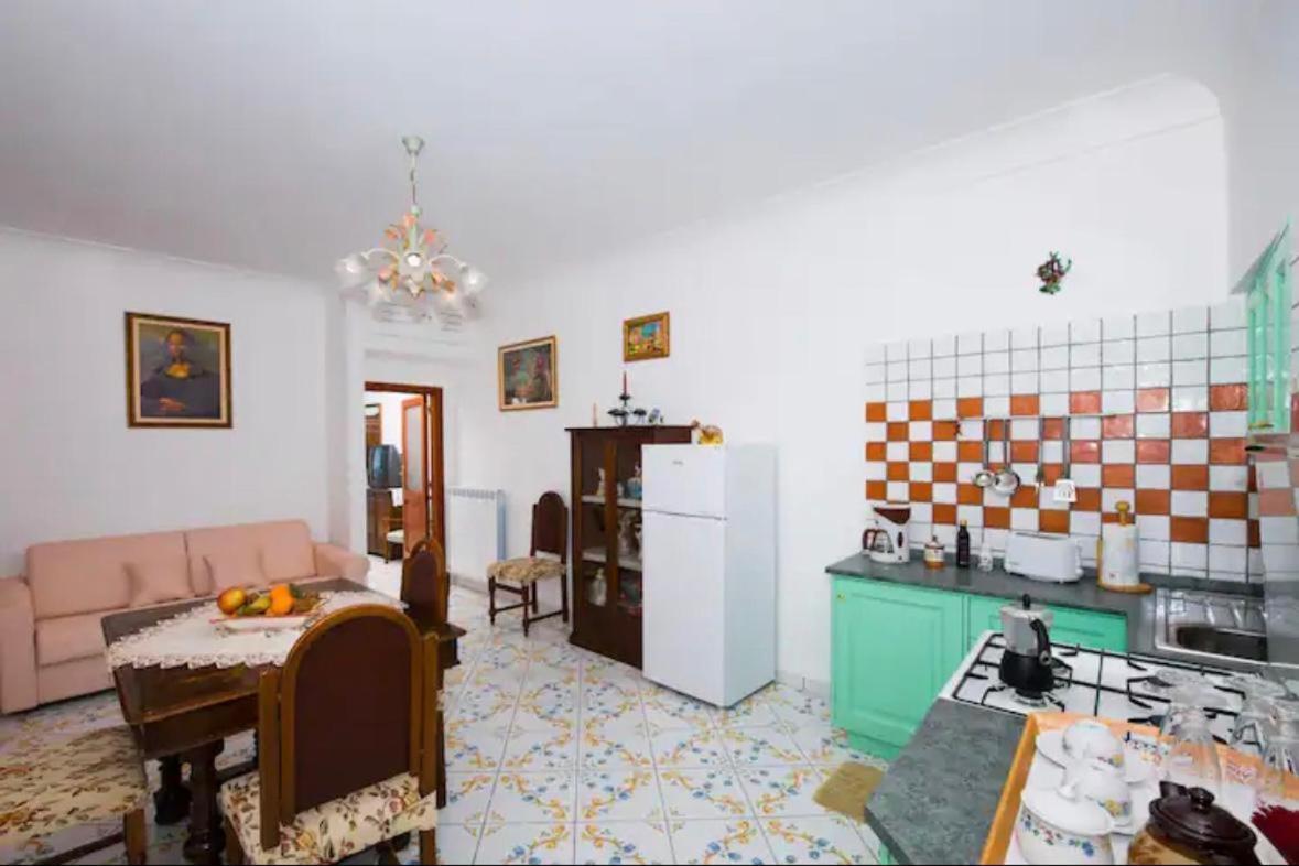 Casa Degli Dei, Angolo Di Paradiso Nocelle-positano Apartment