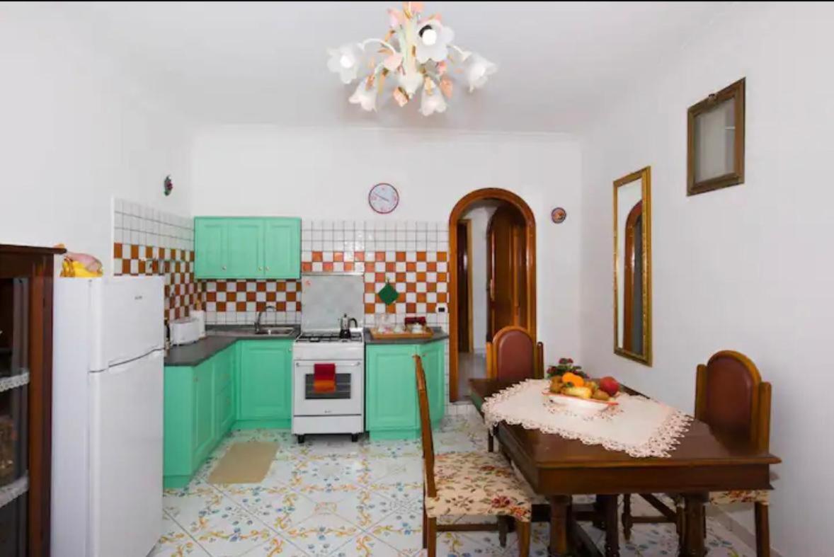 Apartment Casa Degli Dei, Angolo Di Paradiso Nocelle-positano