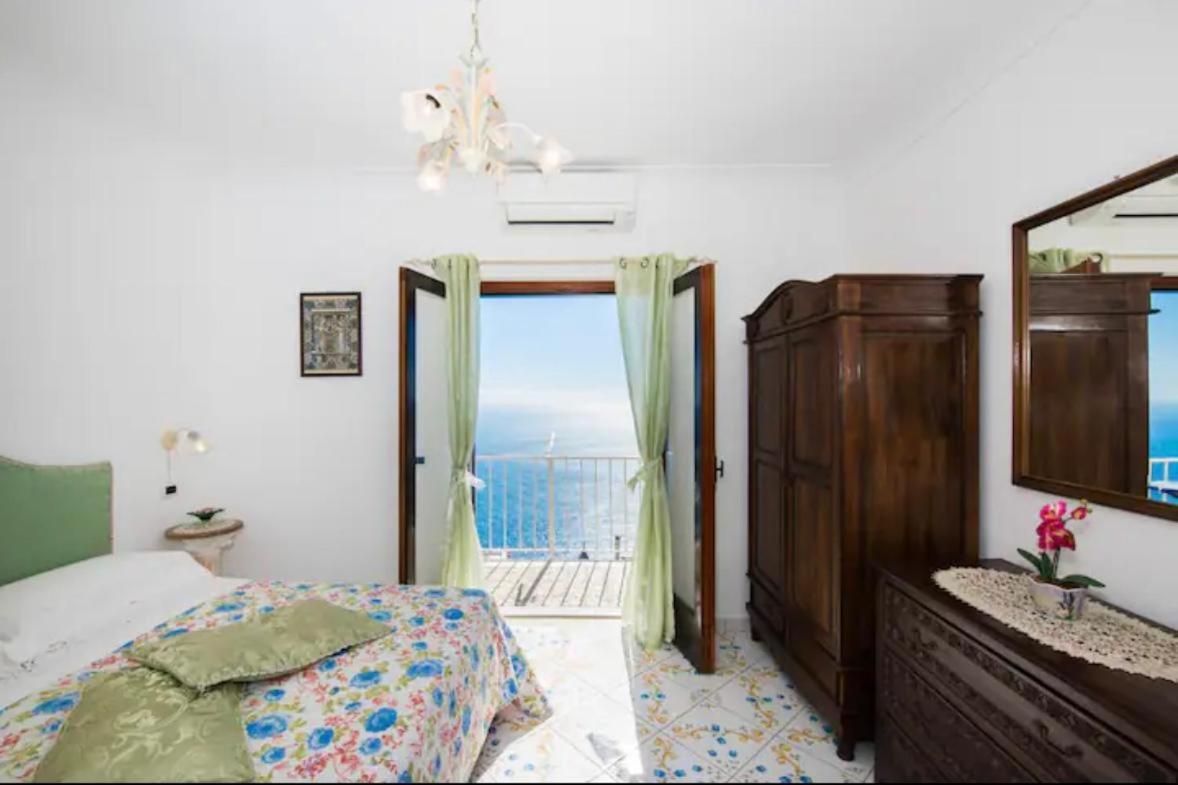 Casa Degli Dei, Angolo Di Paradiso Nocelle-positano Apartment Positano