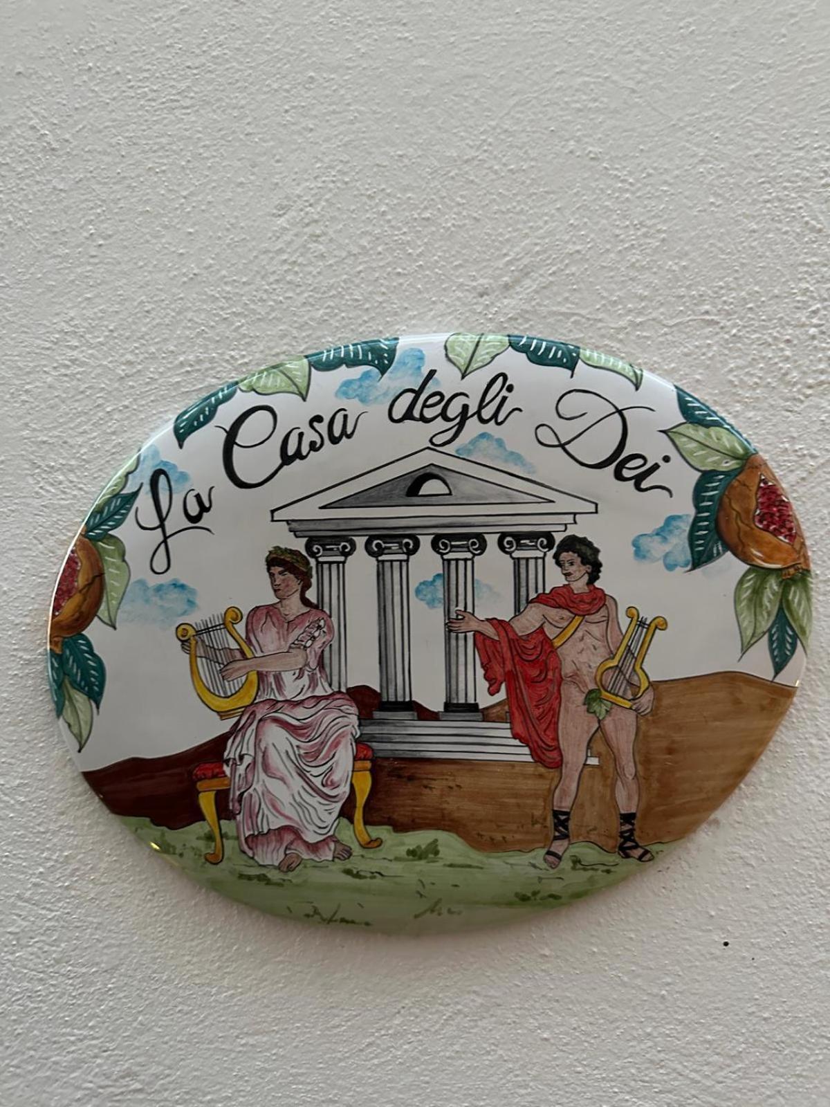 Apartment Casa Degli Dei, Angolo Di Paradiso Nocelle-positano