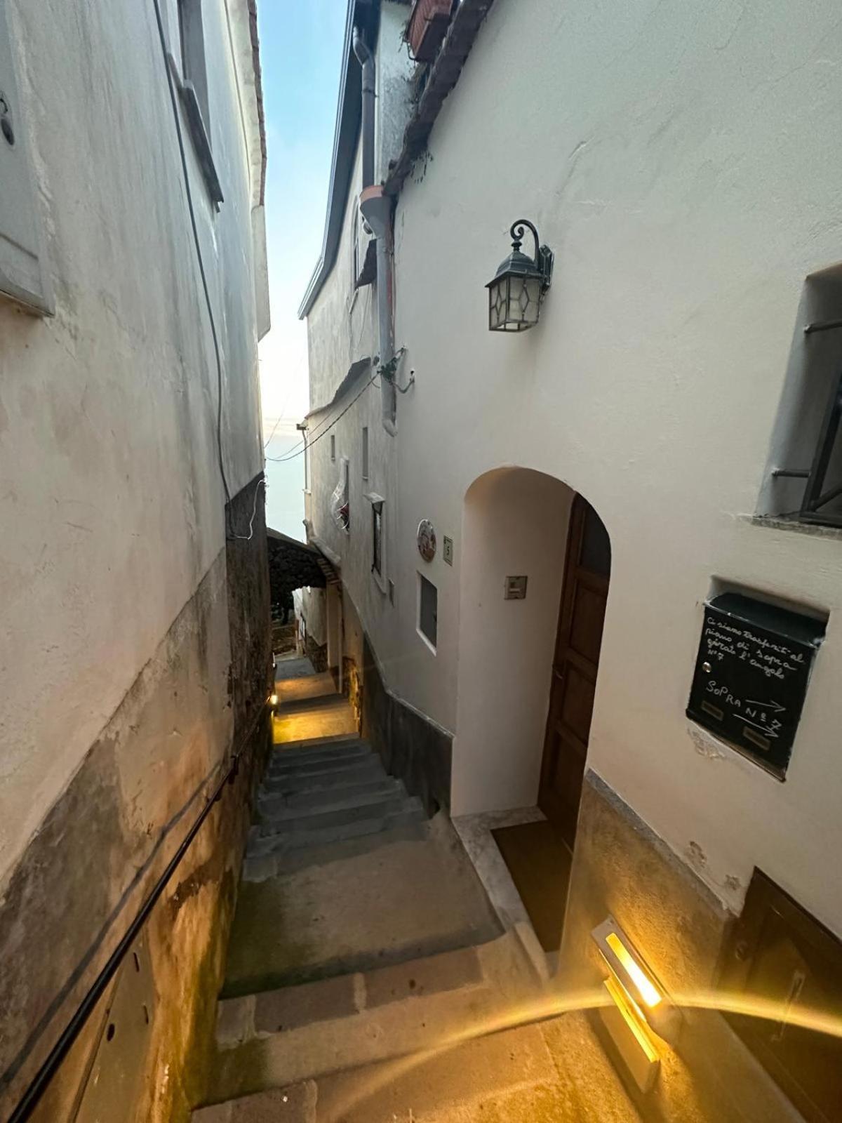 Apartment Casa Degli Dei, Angolo Di Paradiso Nocelle-positano Positano