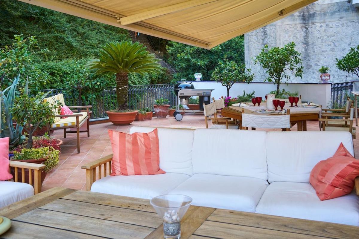 D'apuzzo Nel Cuore Di Holiday home Positano
