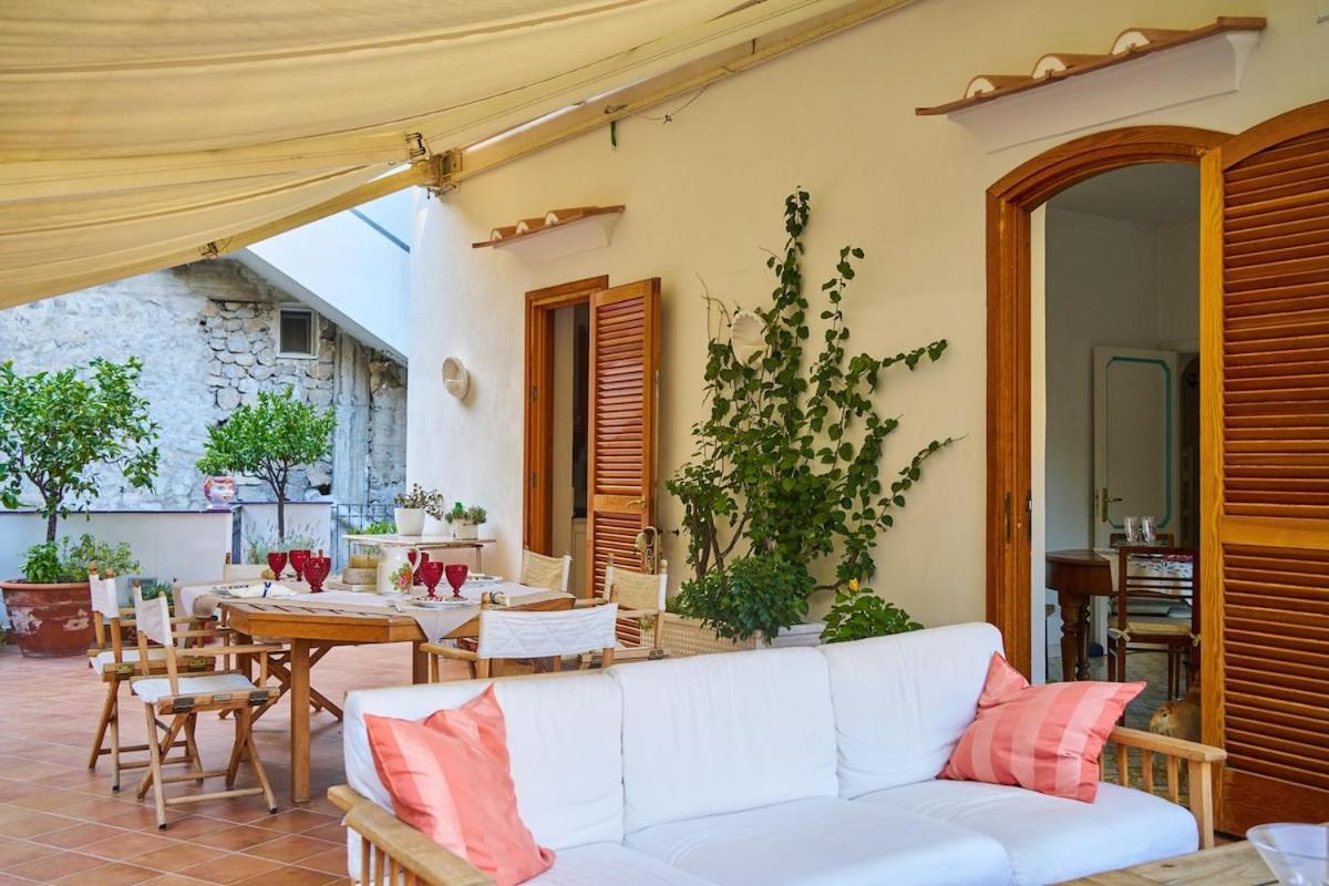 D'apuzzo Nel Cuore Di Holiday home Positano