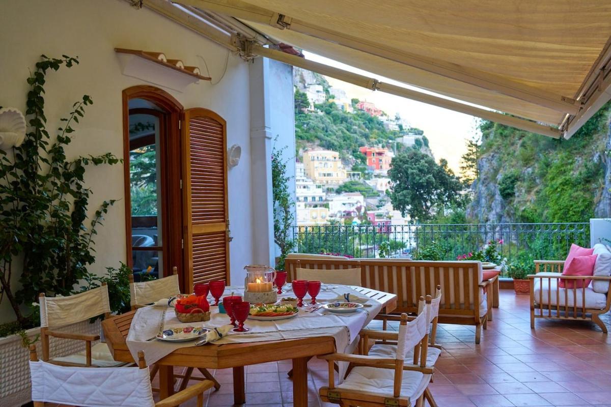 D'apuzzo Nel Cuore Di Positano