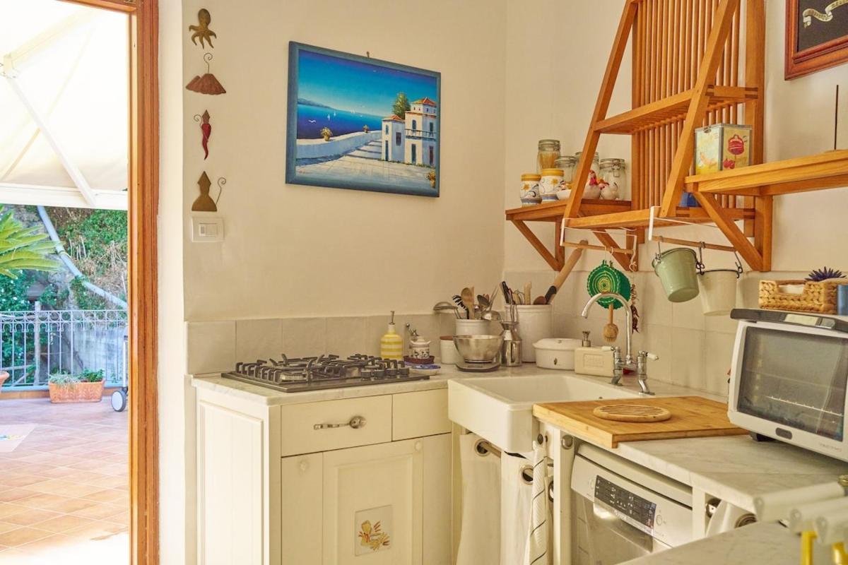 D'apuzzo Nel Cuore Di Holiday home Positano