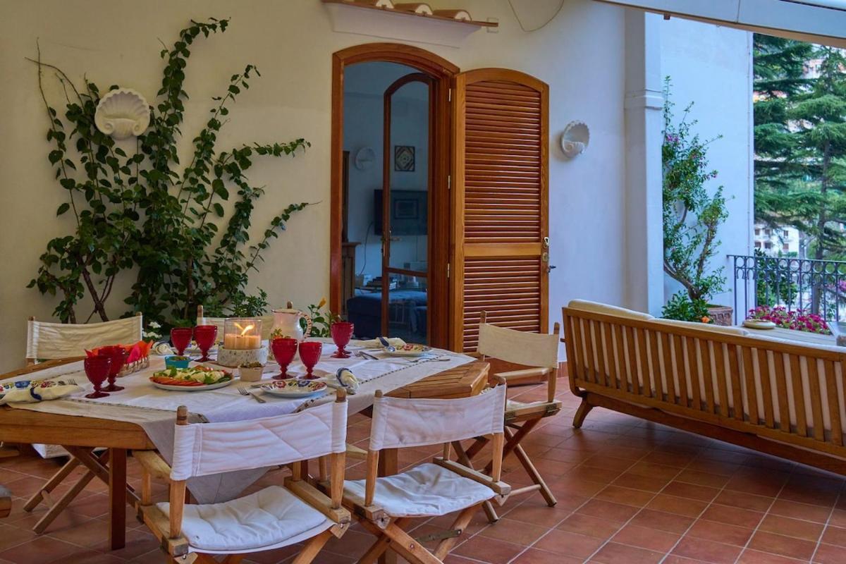 Holiday home D'apuzzo Nel Cuore Di