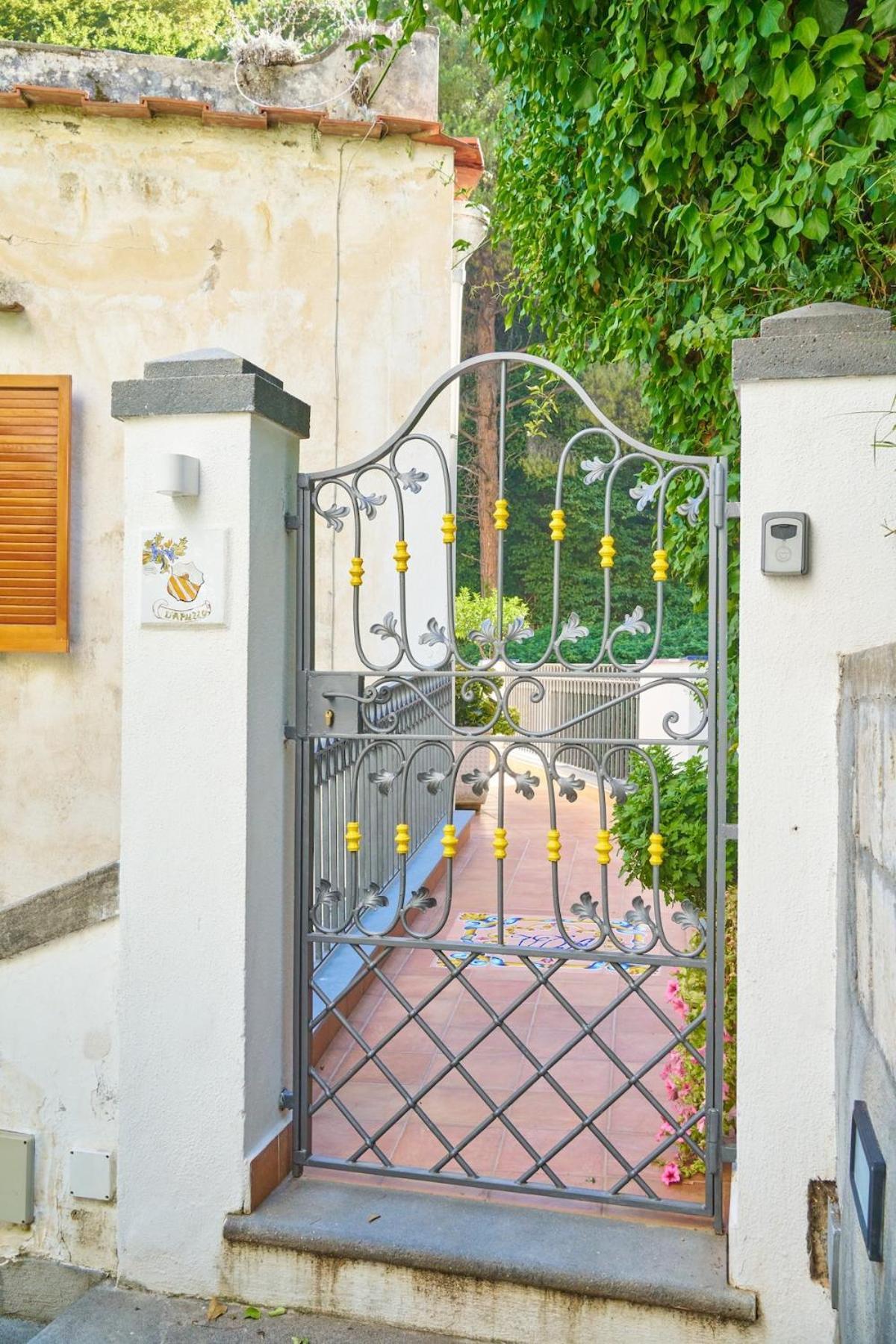 D'apuzzo Nel Cuore Di Holiday home *