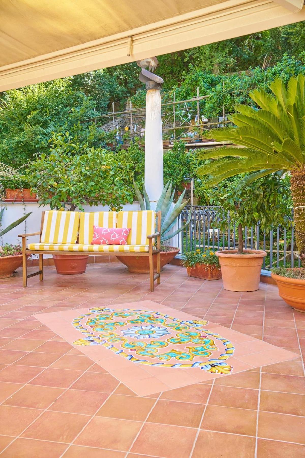 D'apuzzo Nel Cuore Di Holiday home Positano